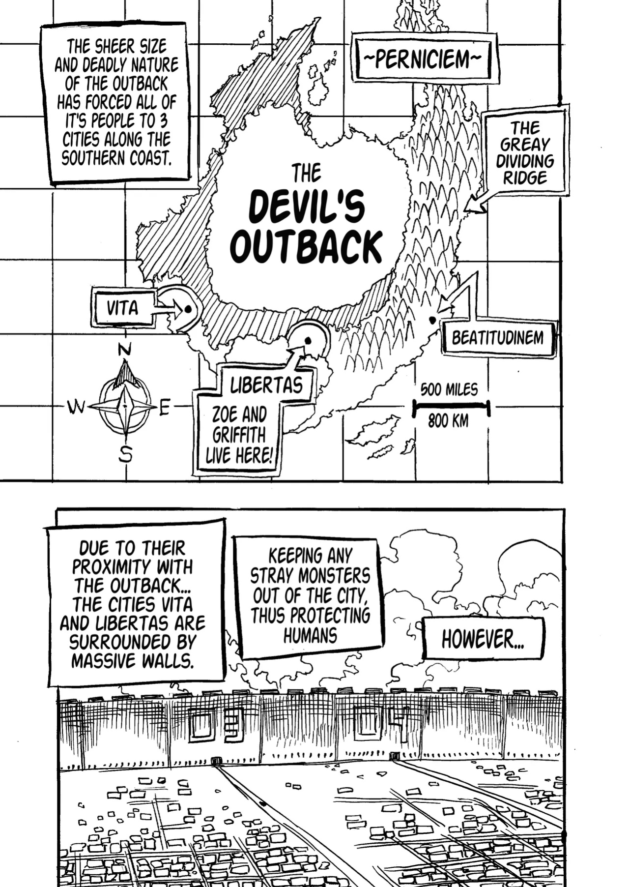[Gouda Dunn] Outback Devils