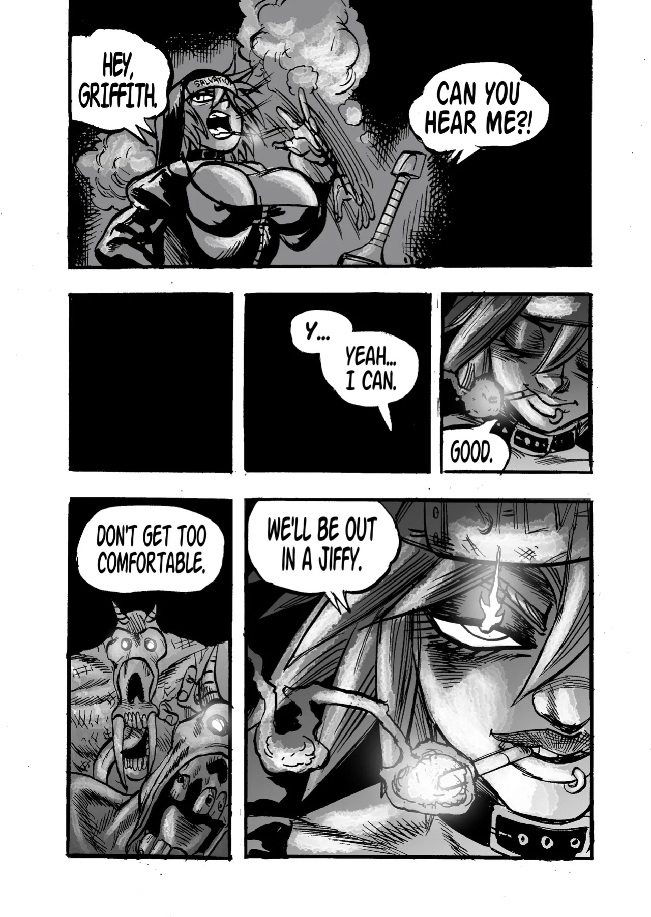 [Gouda Dunn] Outback Devils