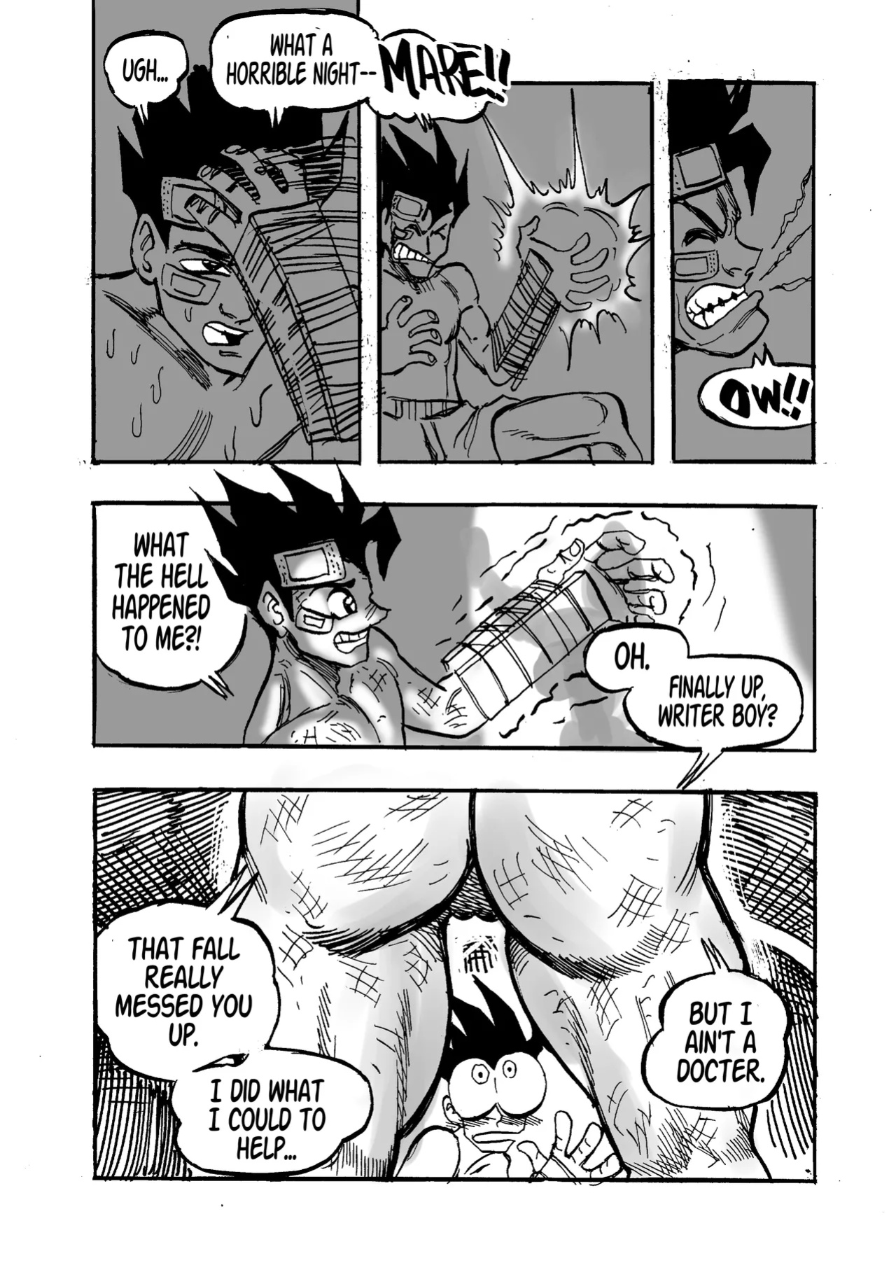 [Gouda Dunn] Outback Devils