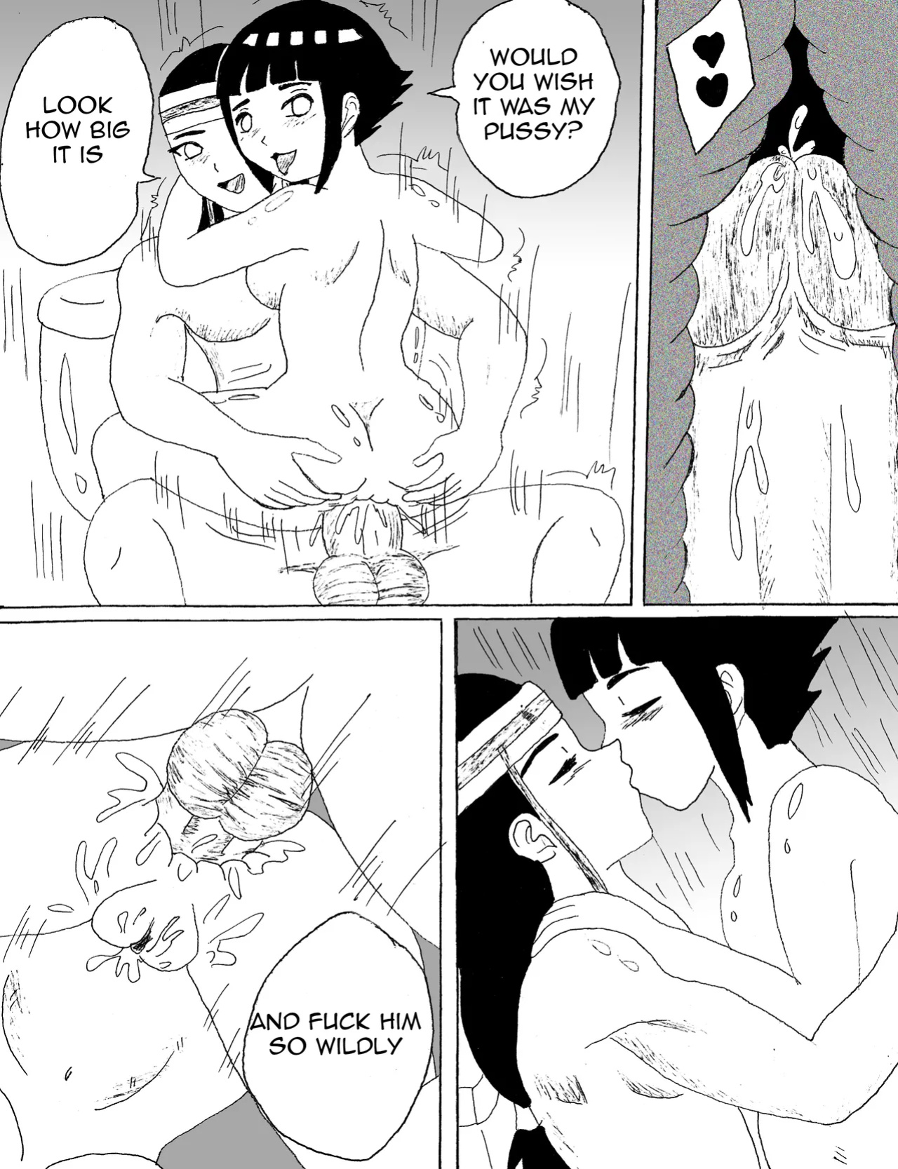 Humping Hyuga 9