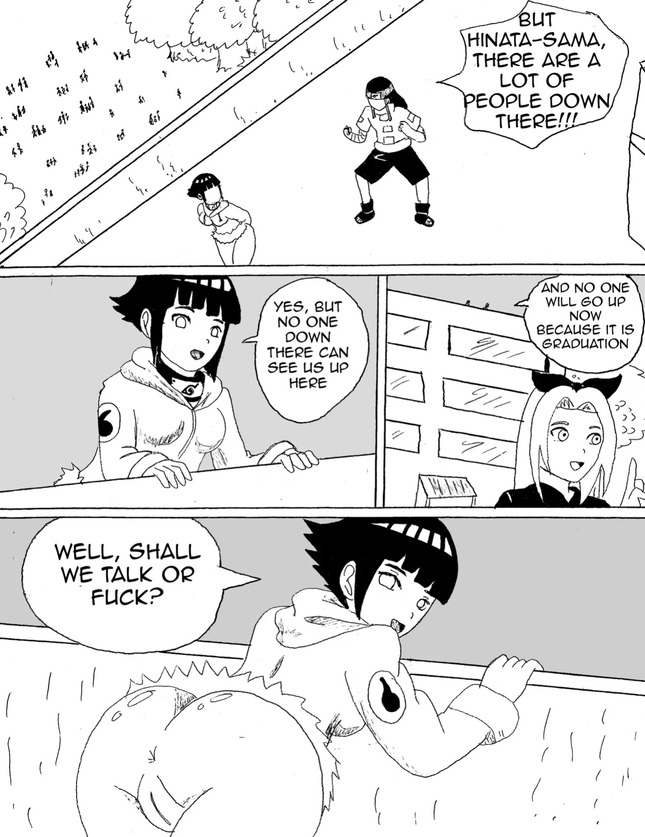 Humping Hyuga 9