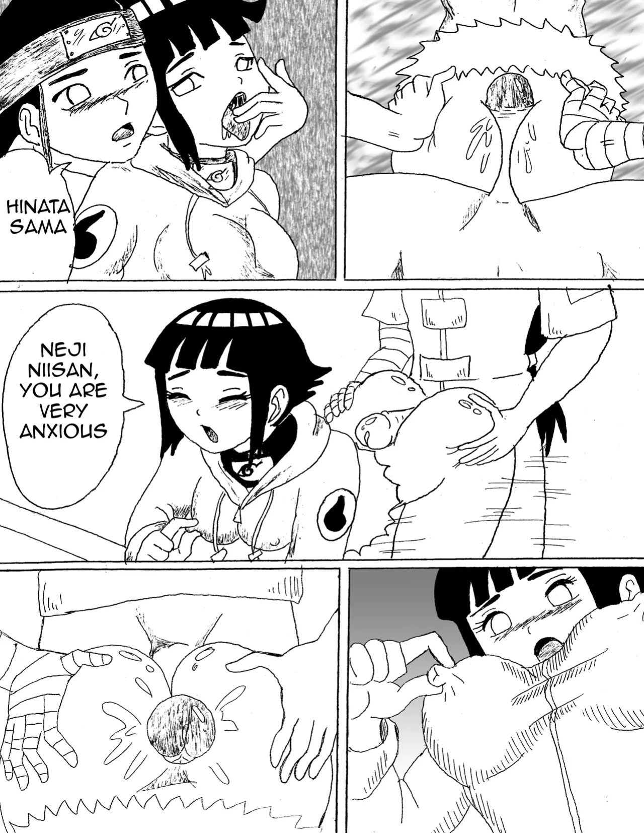 Humping Hyuga 9