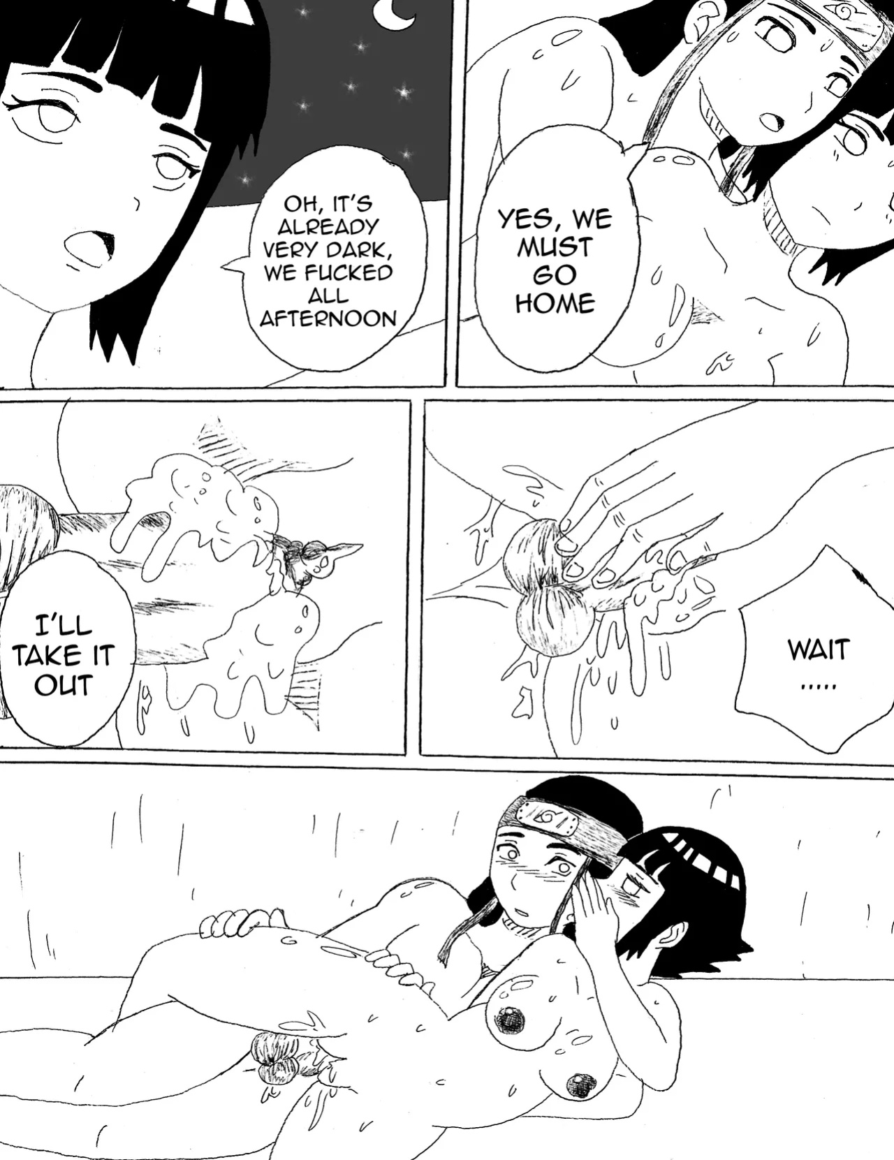 Humping Hyuga 9