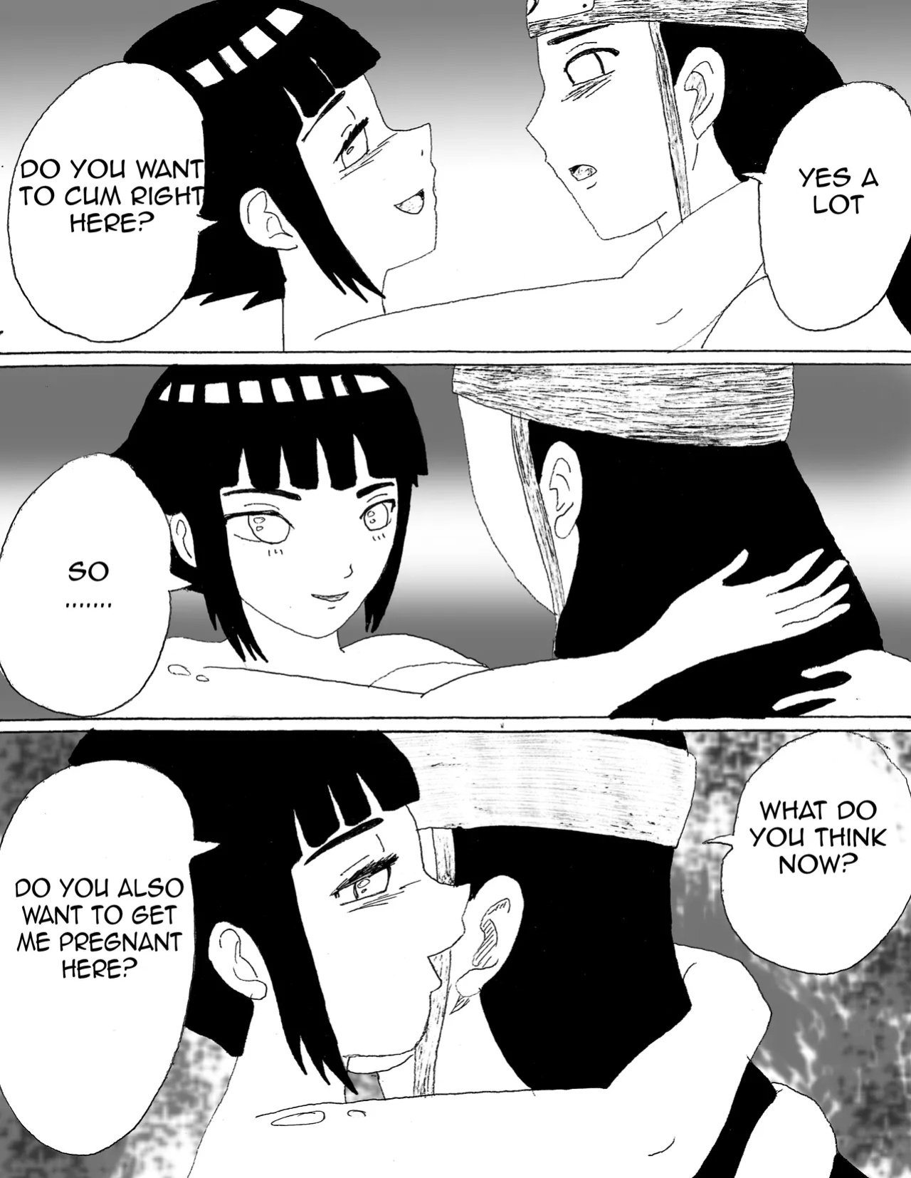 Humping Hyuga 9