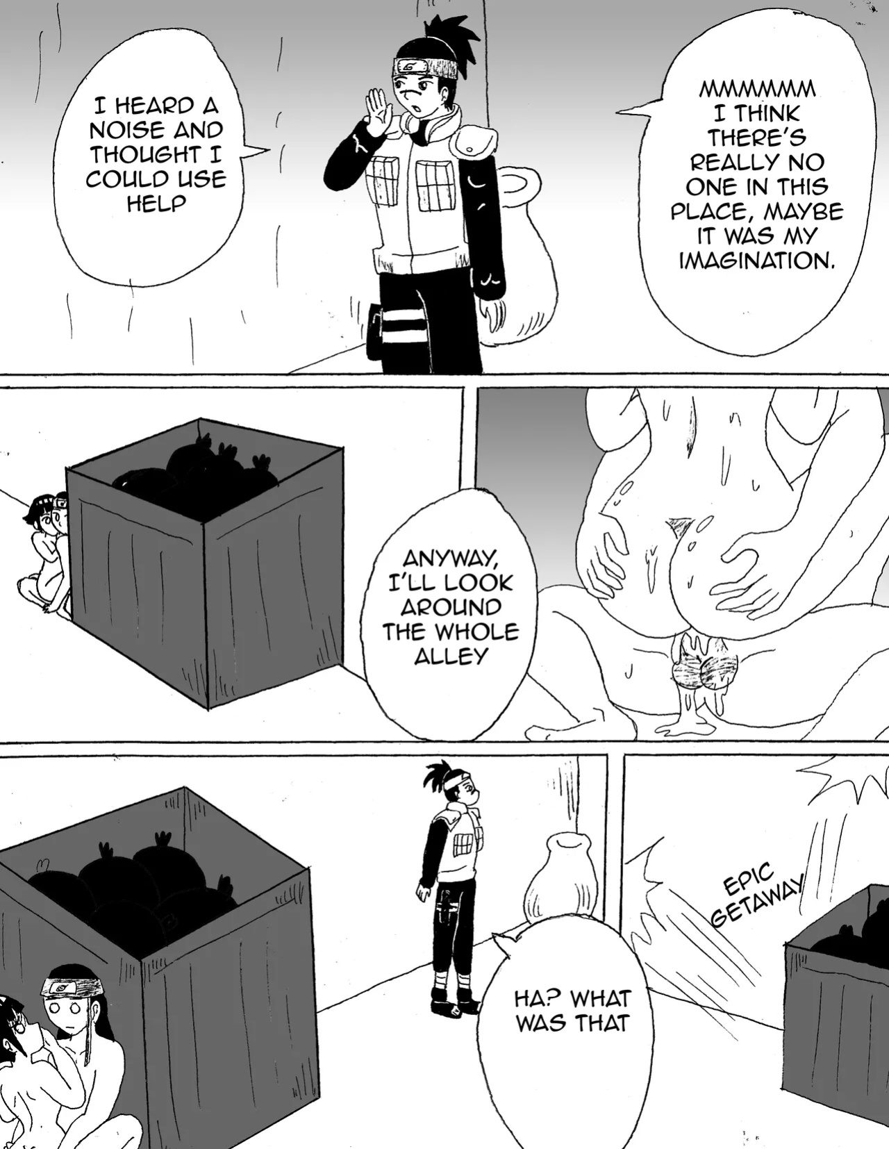 Humping Hyuga 9