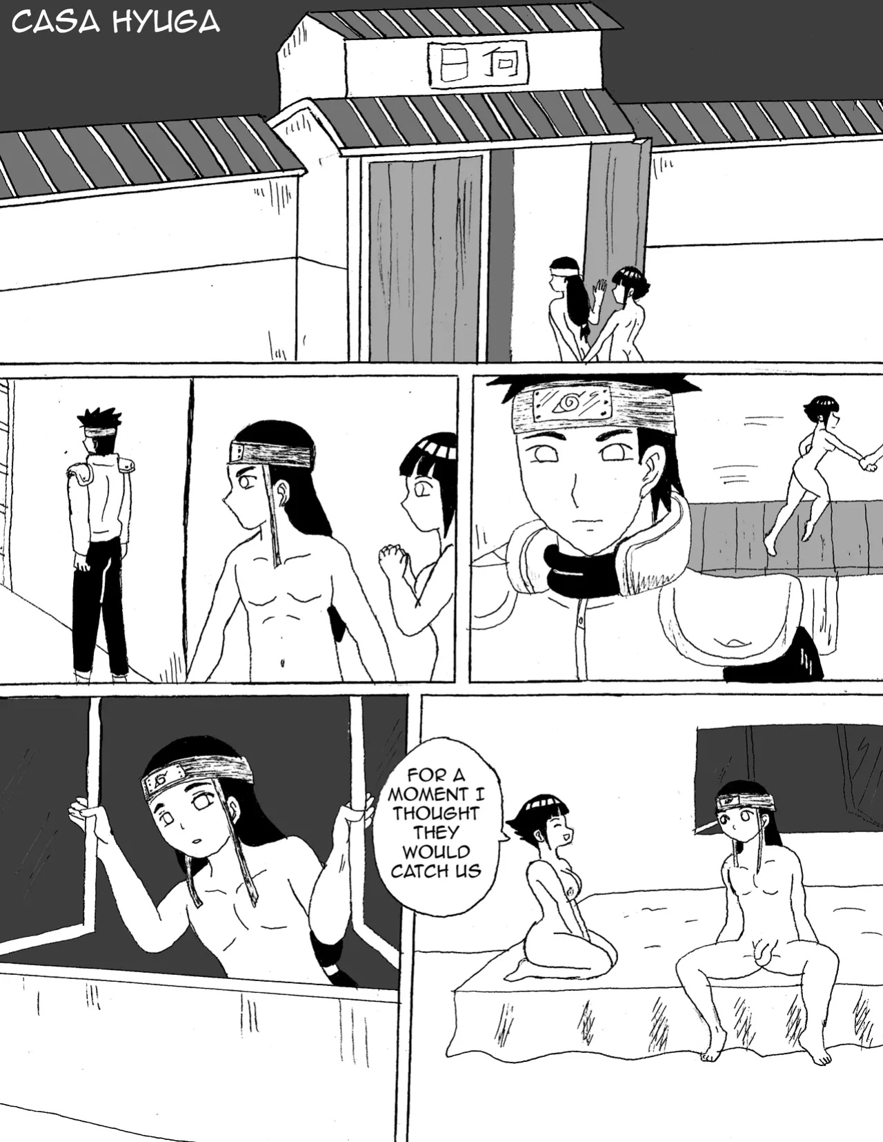 Humping Hyuga 9