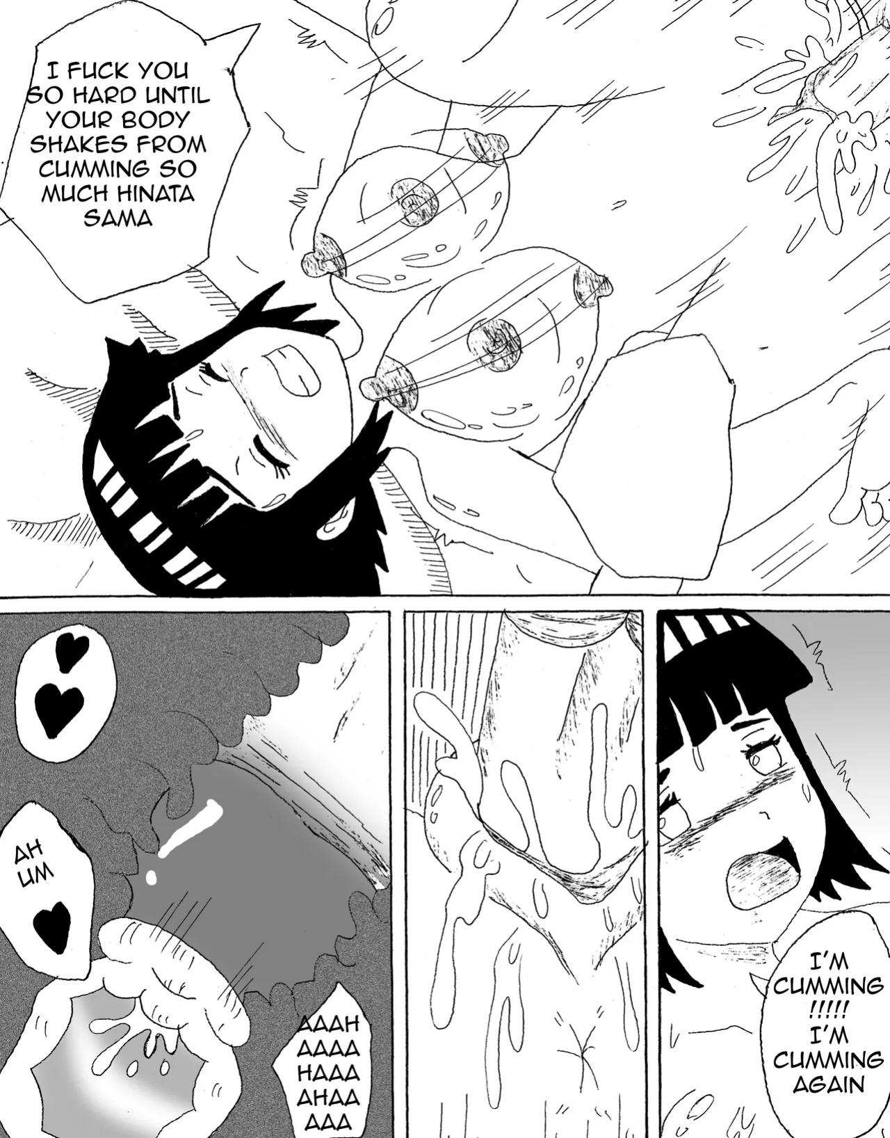 Humping Hyuga 9