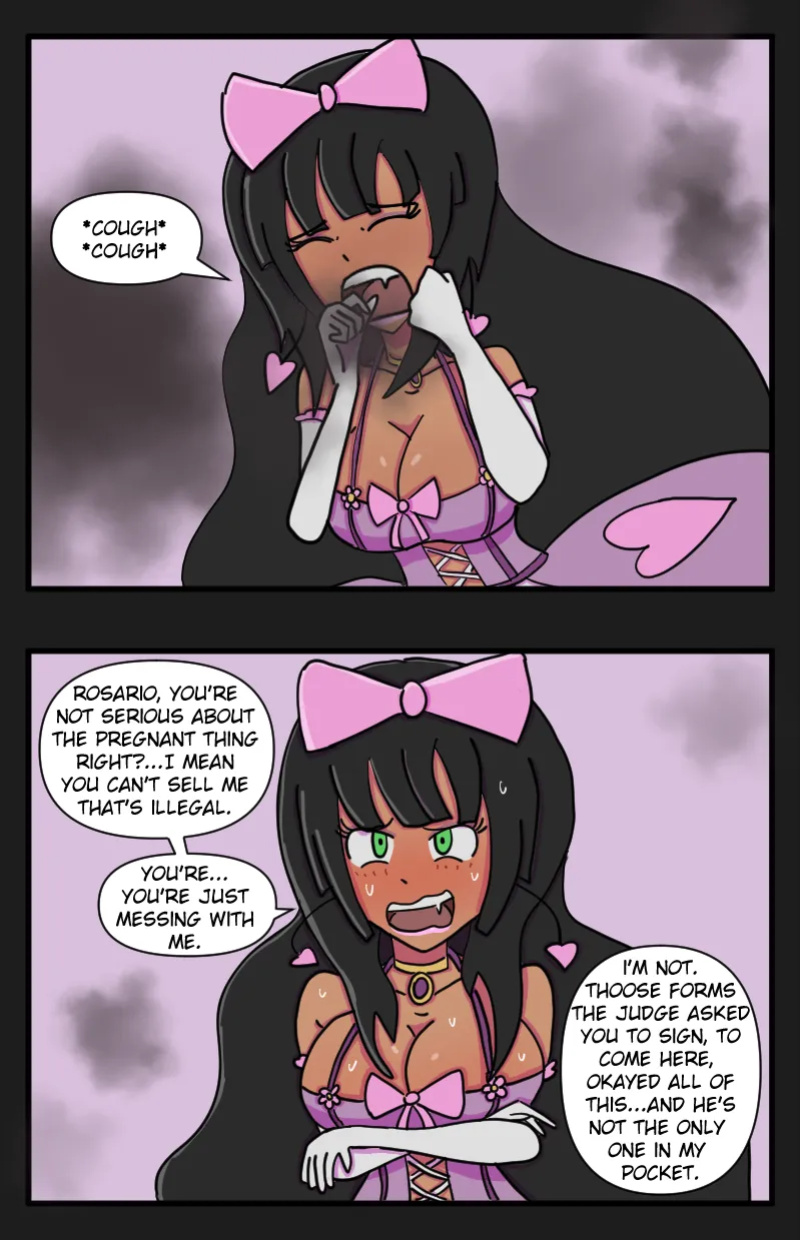 [TheSmuttyBandit] Dick to Damsel