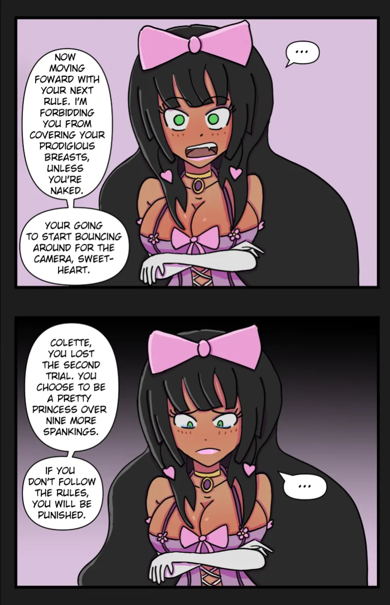 [TheSmuttyBandit] Dick to Damsel