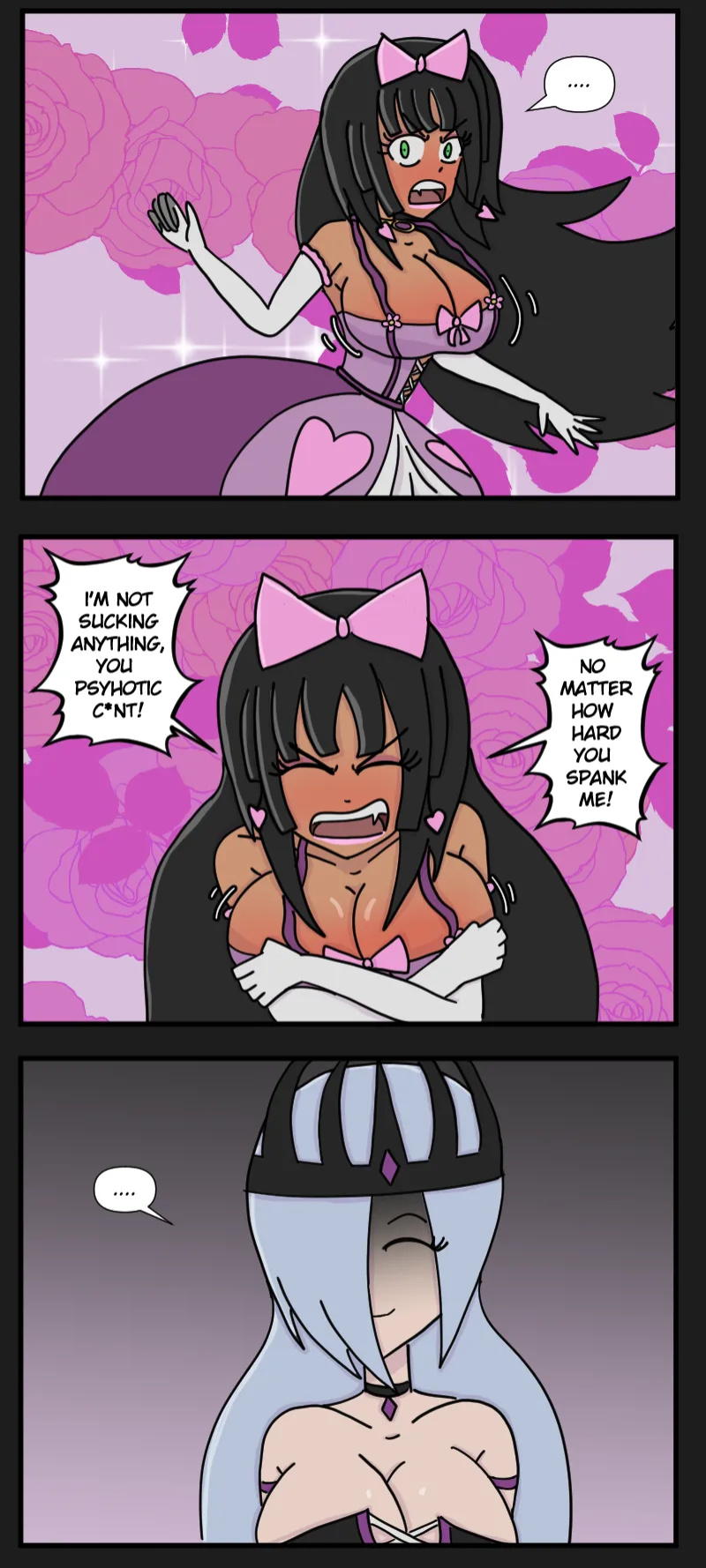 [TheSmuttyBandit] Dick to Damsel