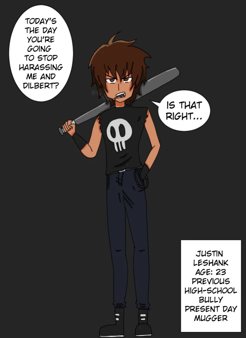 [TheSmuttyBandit] Dick to Damsel