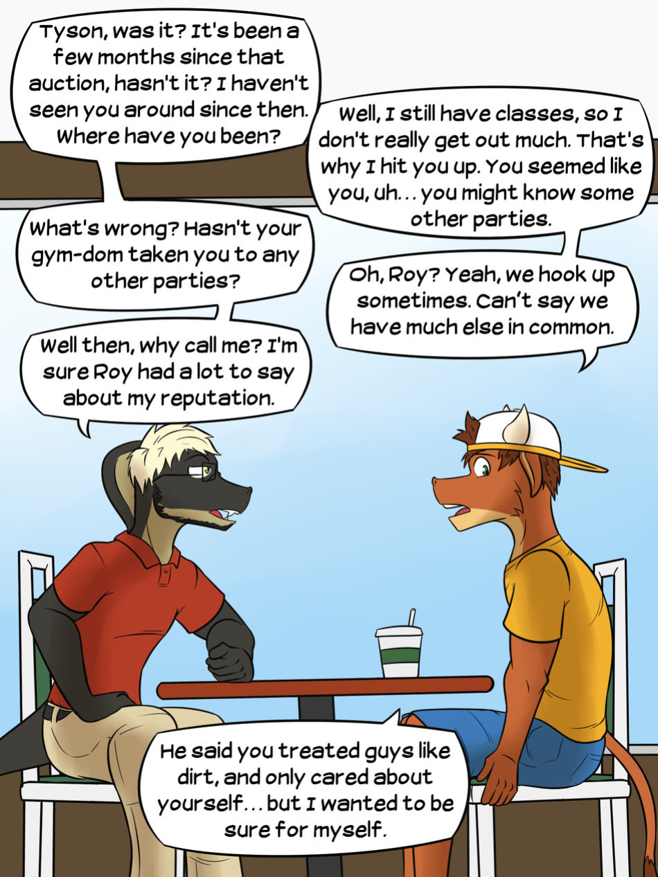 [Fuze] Spring Training [Eng]