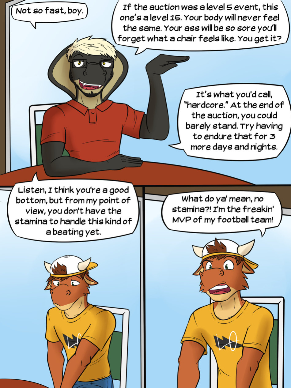 [Fuze] Spring Training [Eng]