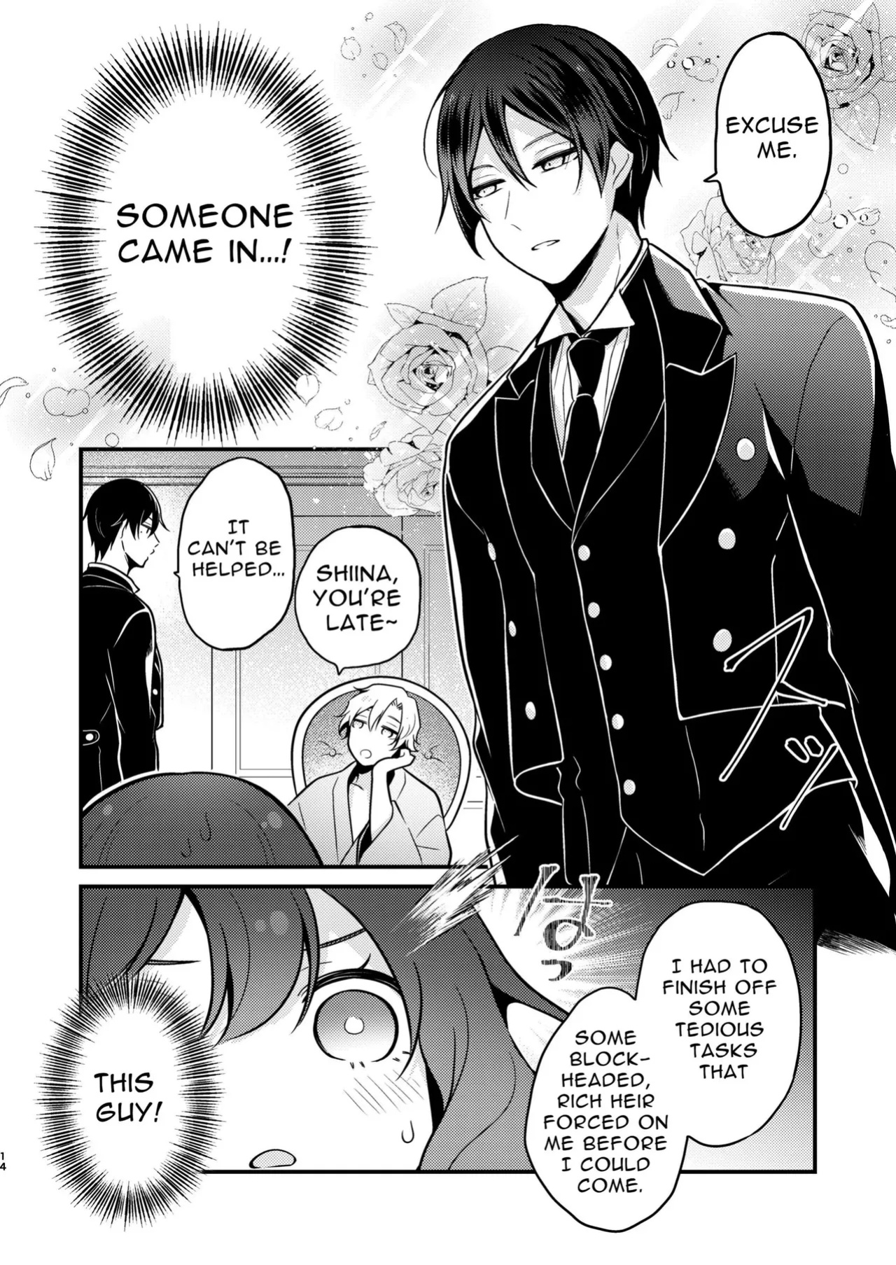 [MorodashiRingo] Tensei-saki no Fiancé wa NTR Zokusei Mochi deshita
