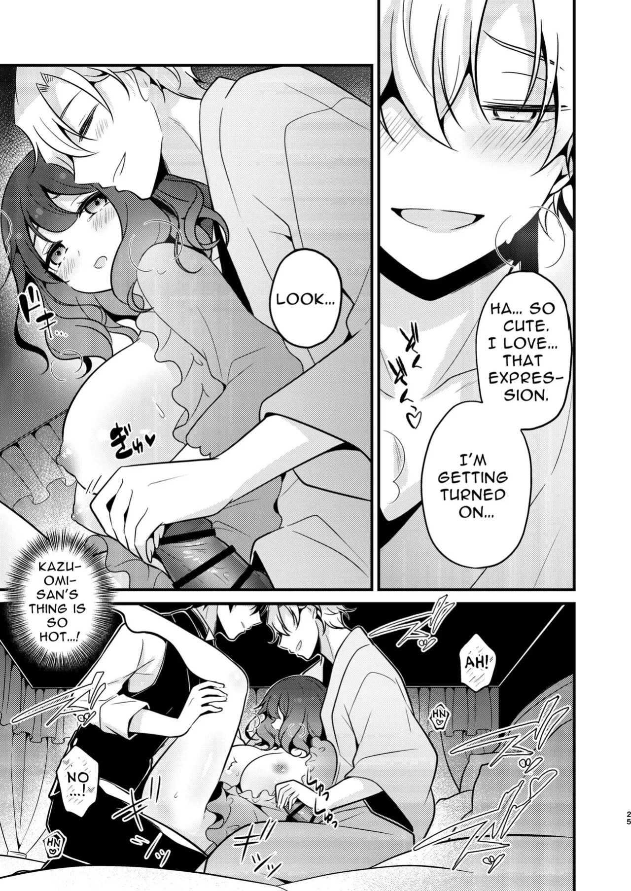 [MorodashiRingo] Tensei-saki no Fiancé wa NTR Zokusei Mochi deshita