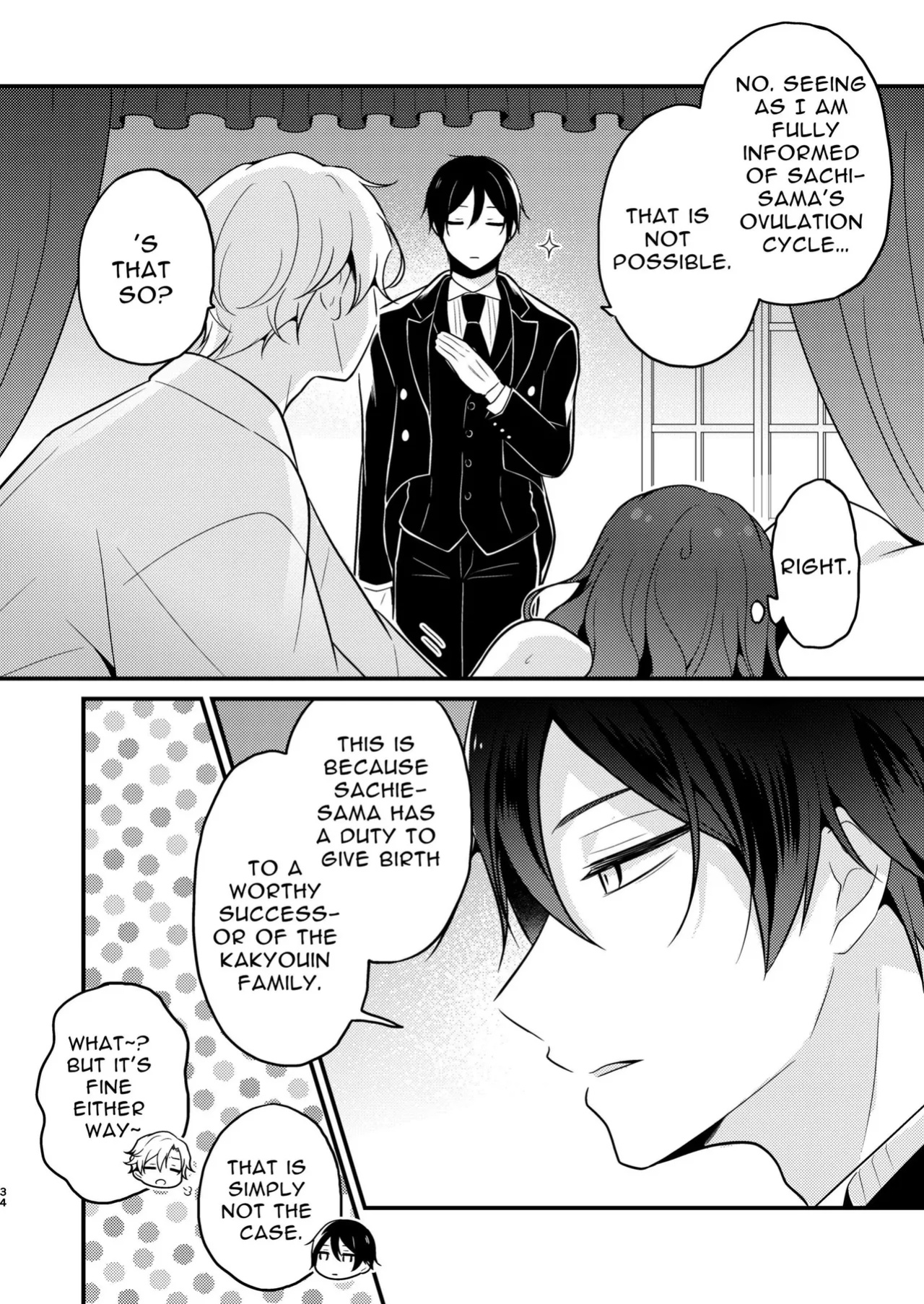 [MorodashiRingo] Tensei-saki no Fiancé wa NTR Zokusei Mochi deshita