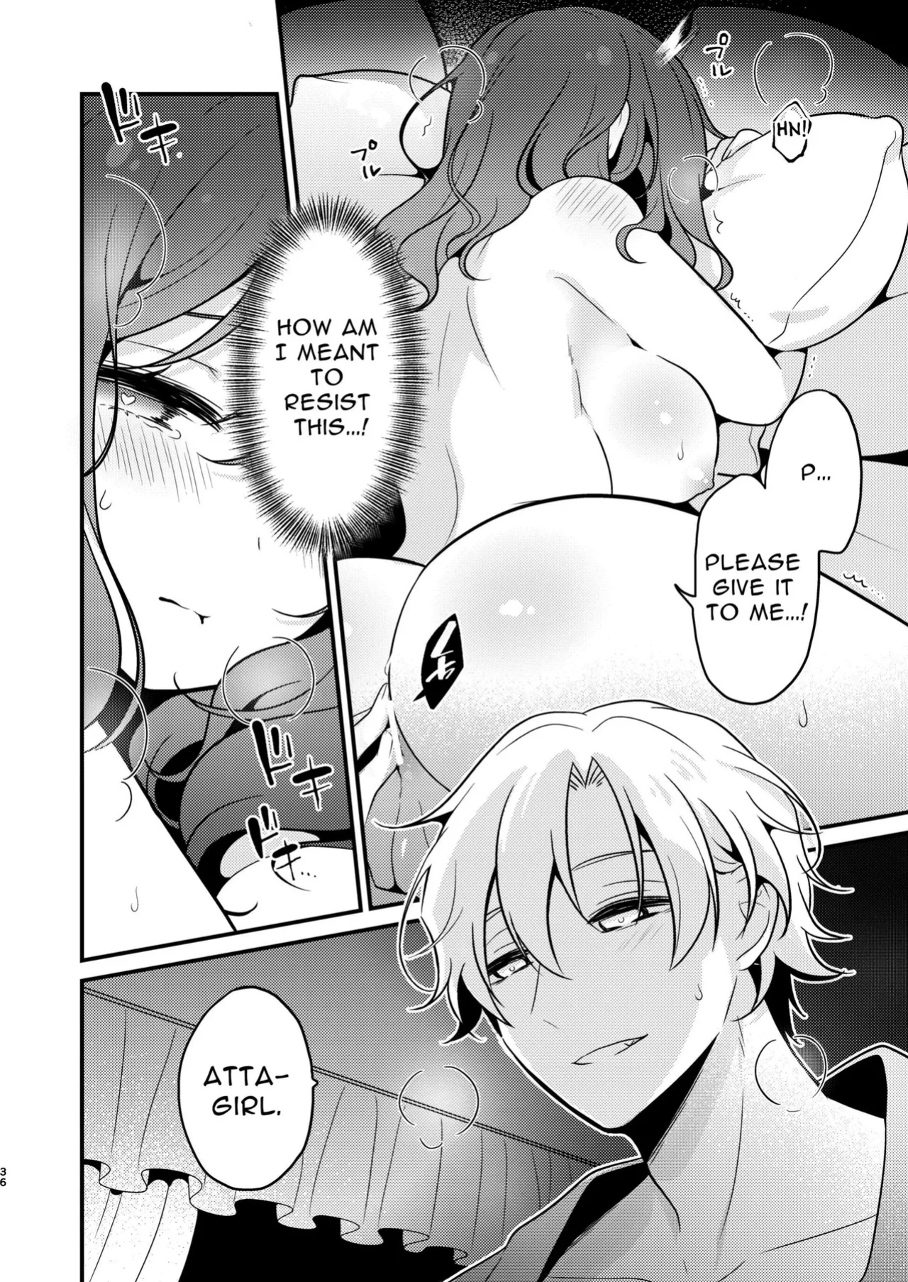 [MorodashiRingo] Tensei-saki no Fiancé wa NTR Zokusei Mochi deshita