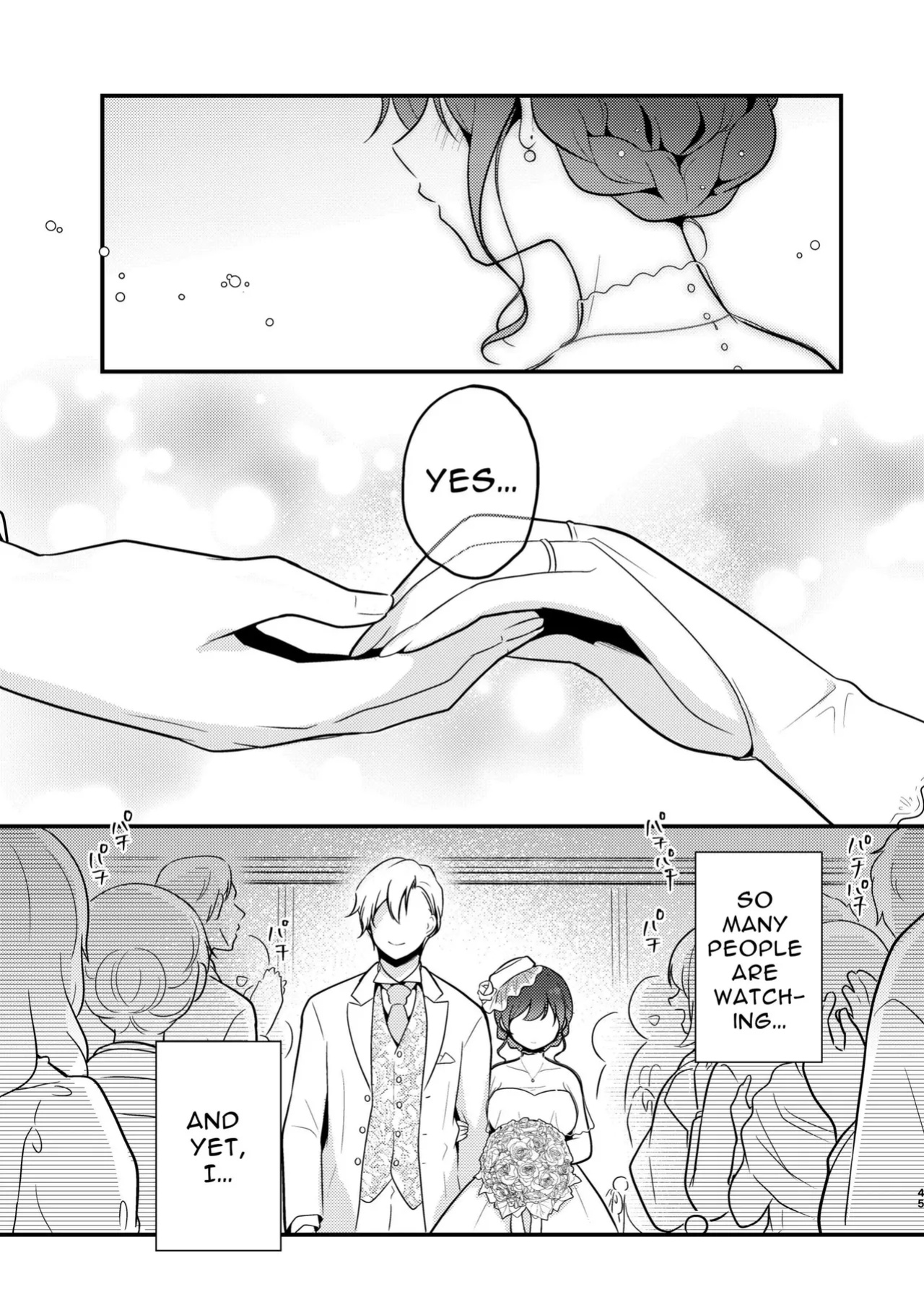 [MorodashiRingo] Tensei-saki no Fiancé wa NTR Zokusei Mochi deshita