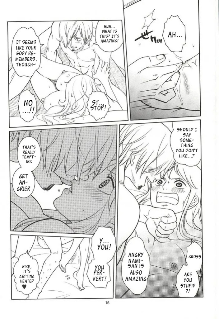 (C86) [Mamiana Paradise (Kuri)] Himitsu no Koi Wazurai (One Piece)