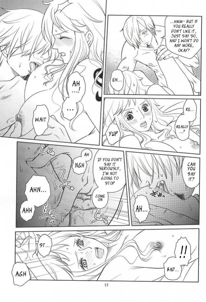 (C86) [Mamiana Paradise (Kuri)] Himitsu no Koi Wazurai (One Piece)