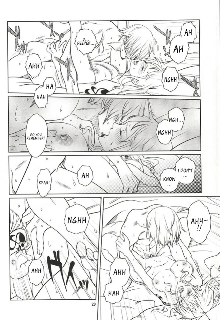 (C86) [Mamiana Paradise (Kuri)] Himitsu no Koi Wazurai (One Piece)