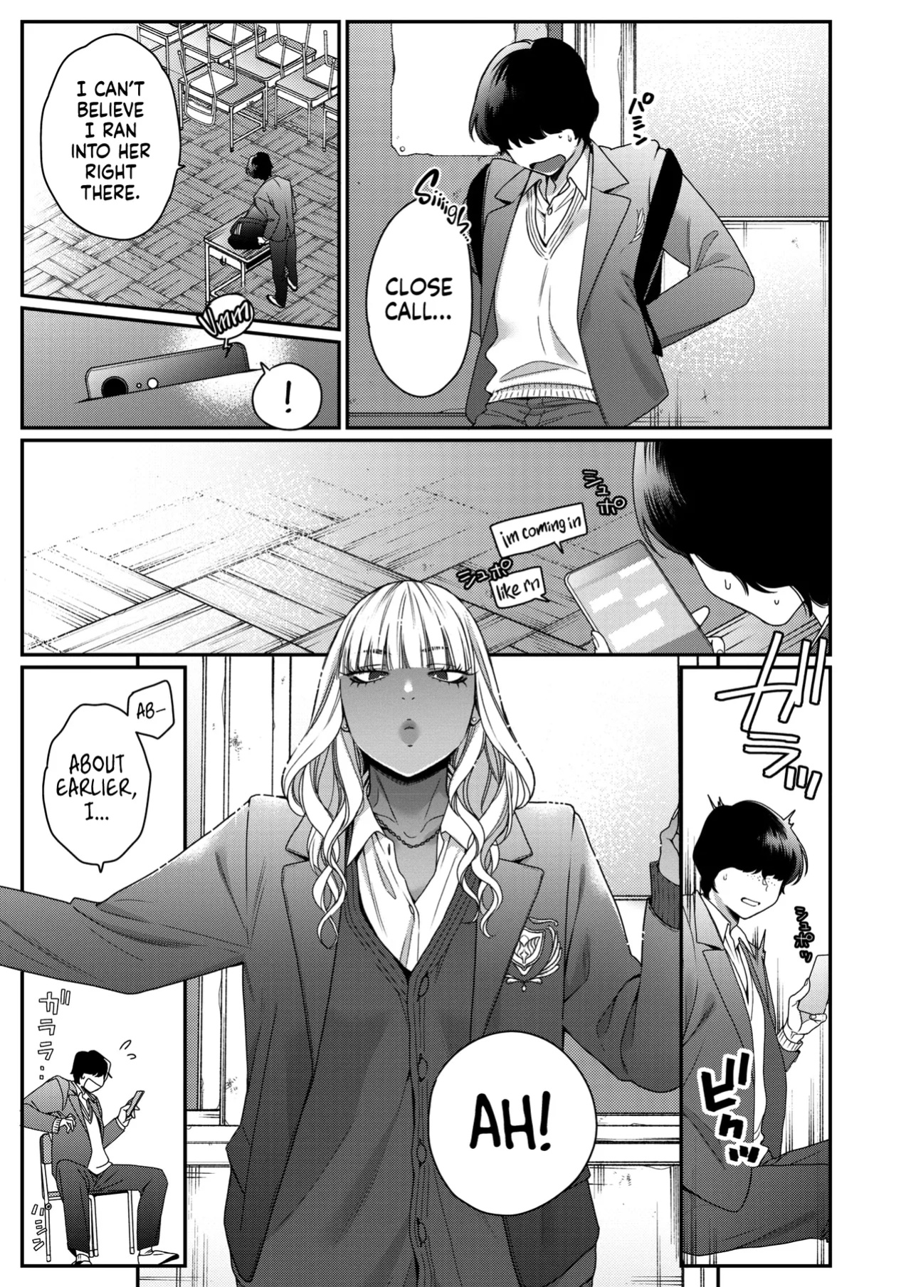 [BUTA] Souyuu Kankei | How We Really Are (COMIC HOTMILK 2025-02) [head empty]
