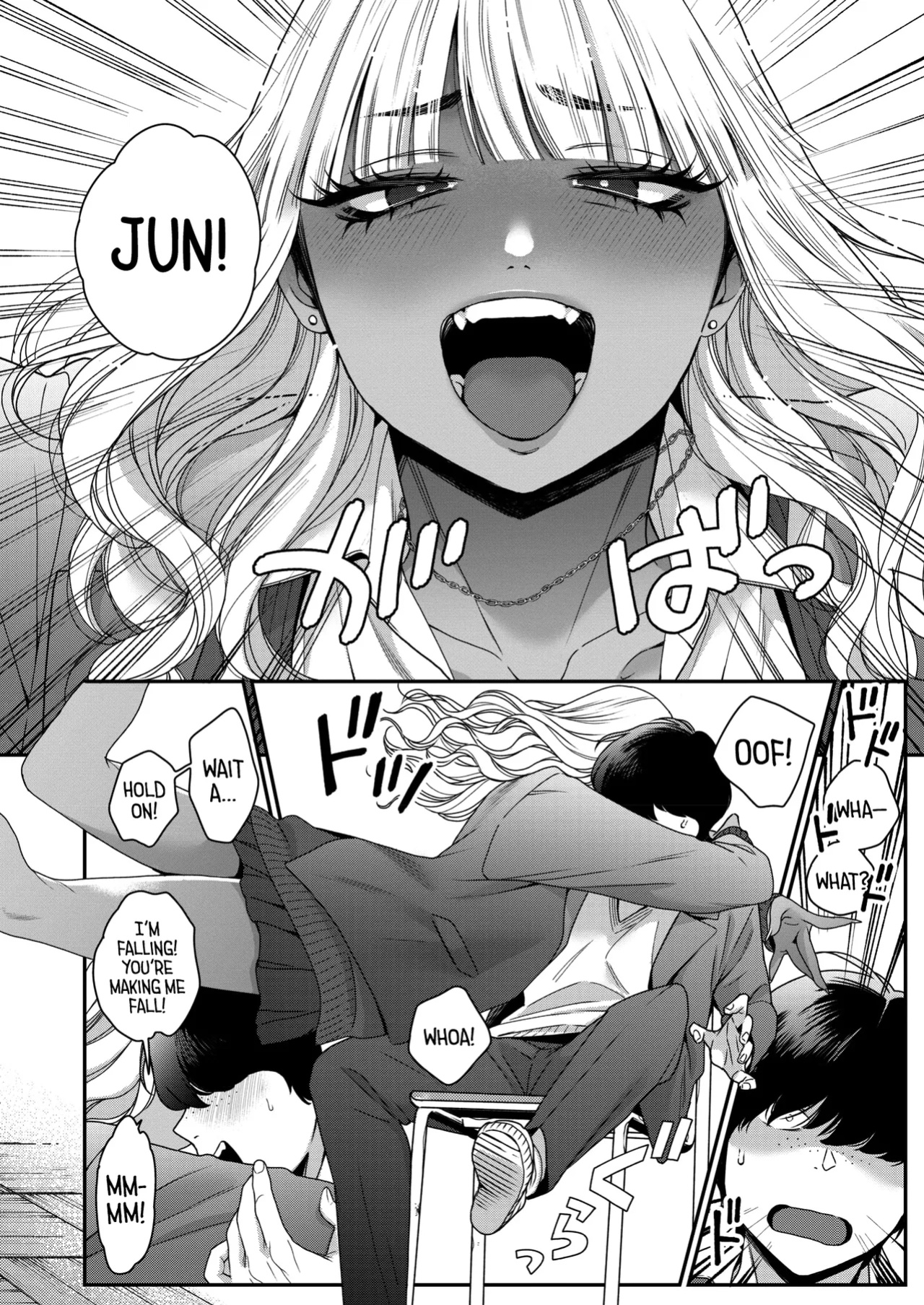 [BUTA] Souyuu Kankei | How We Really Are (COMIC HOTMILK 2025-02) [head empty]