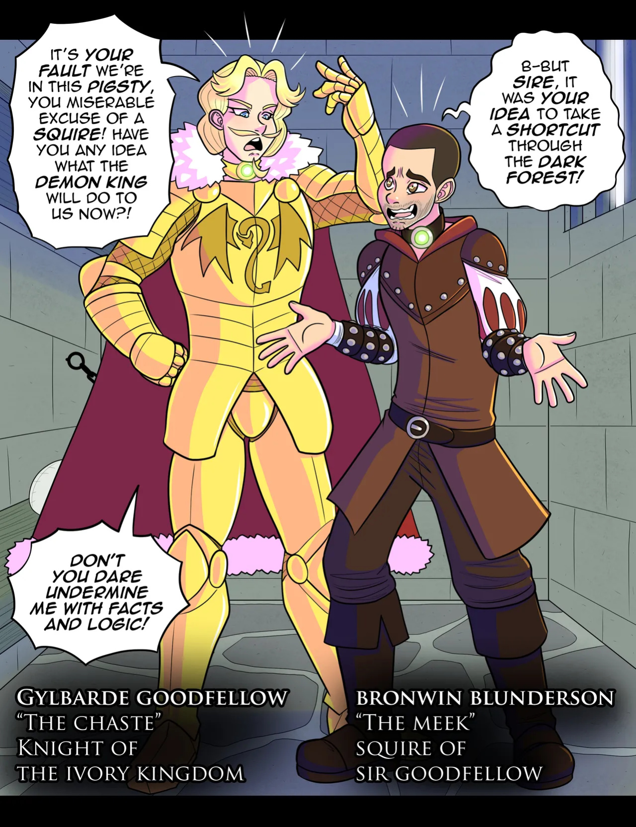 [TheTransformistress] Rehabilitation of a Hero: Greener Pastures