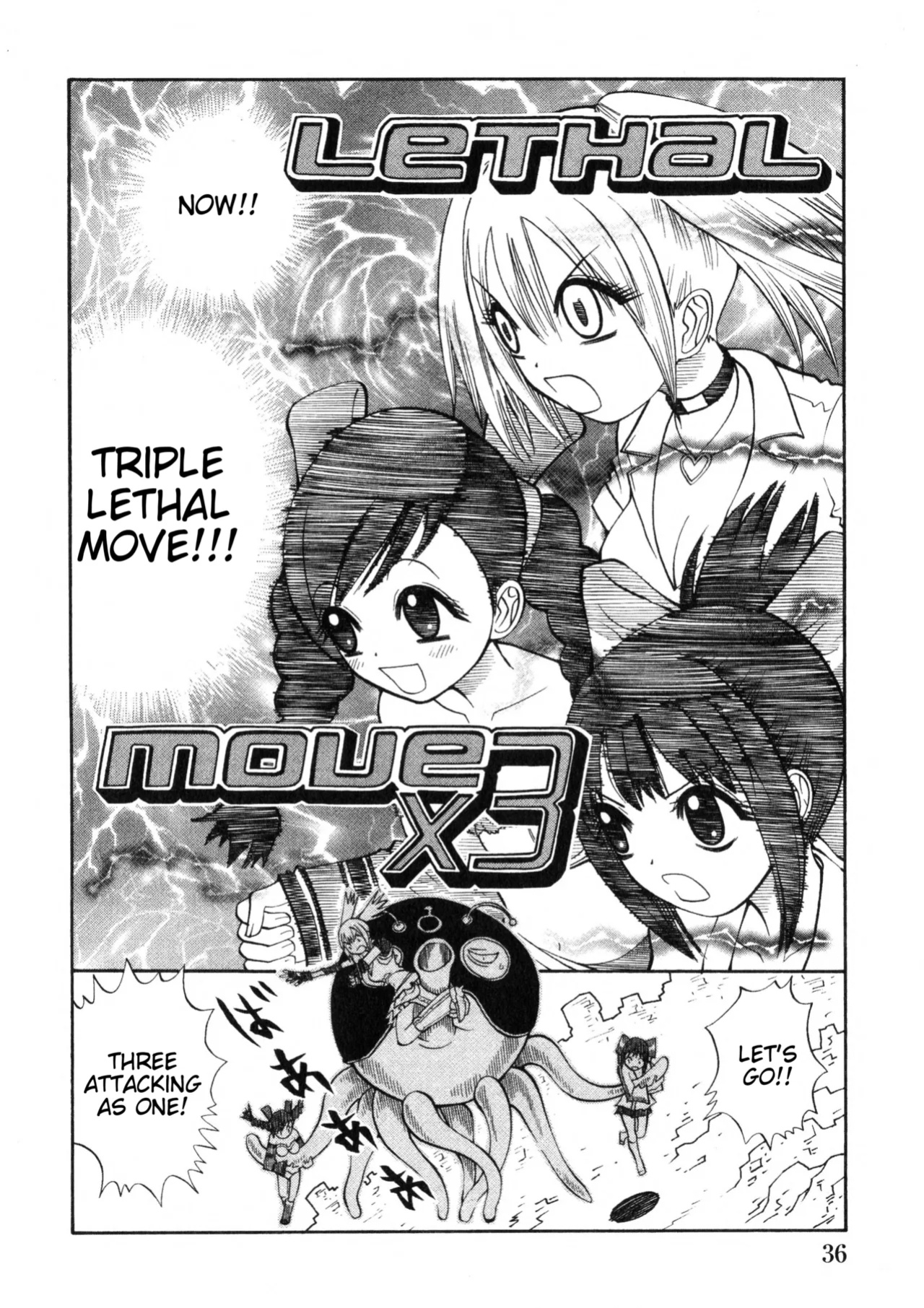 Rumble Roses Anthology (Tigoris Translates)