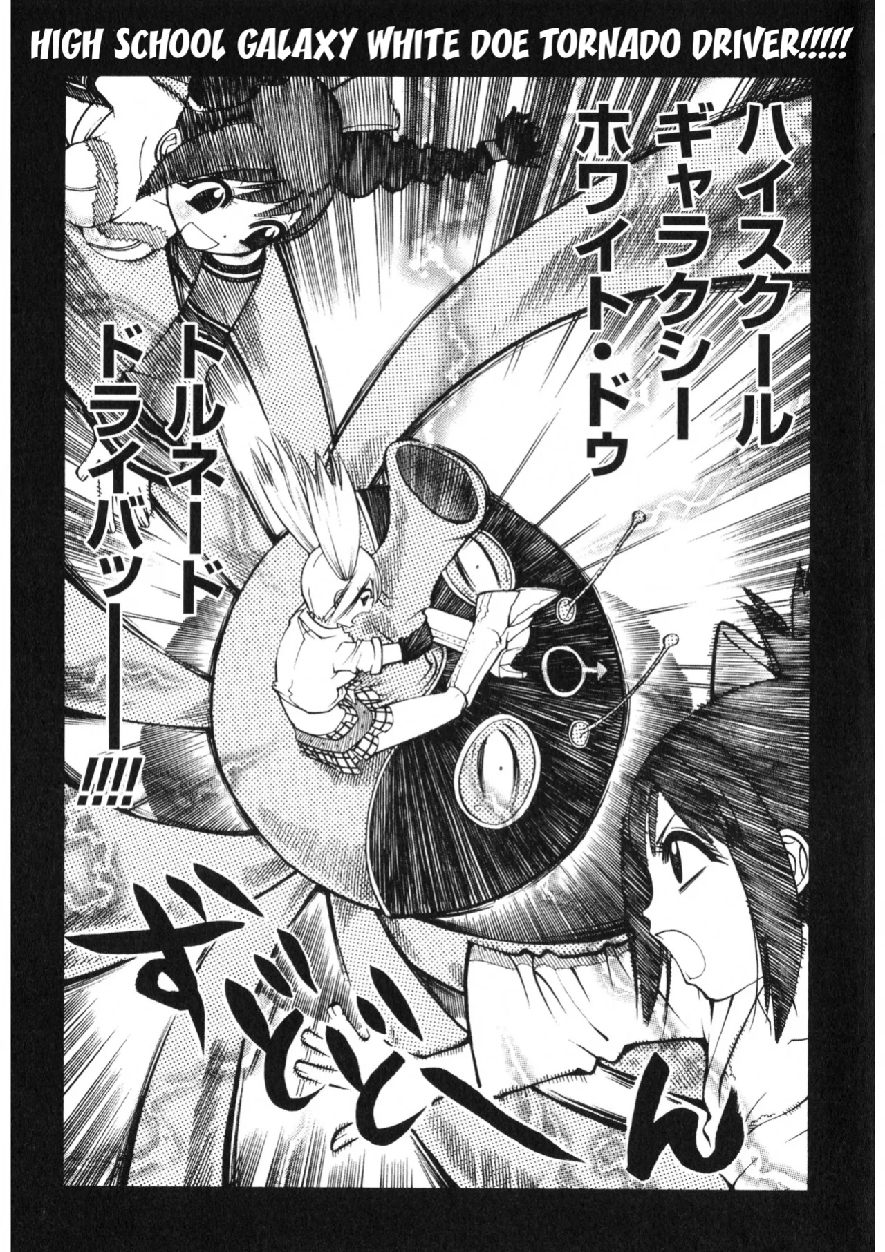 Rumble Roses Anthology (Tigoris Translates)