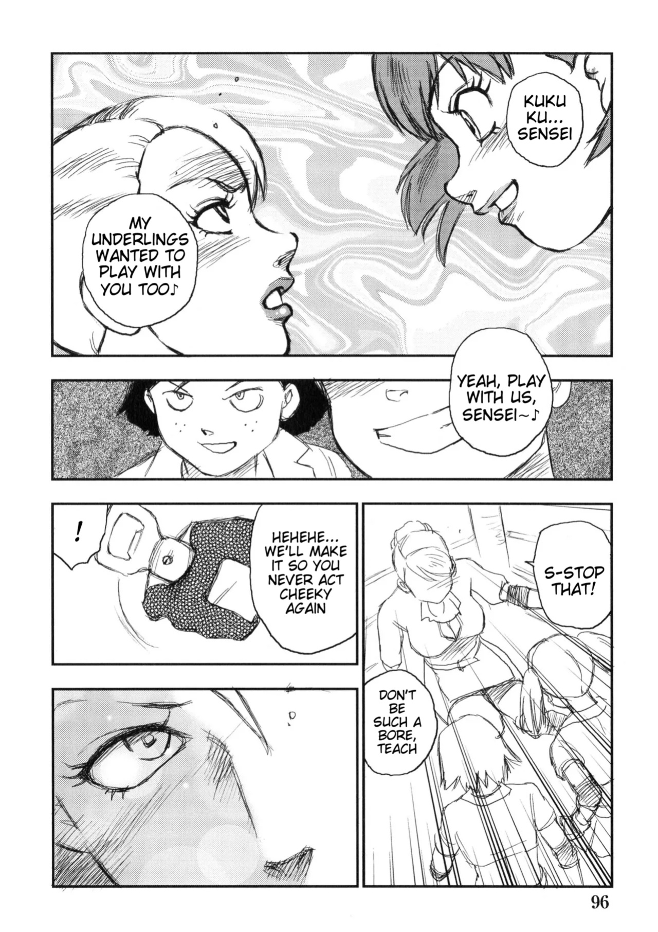 Rumble Roses Anthology (Tigoris Translates)