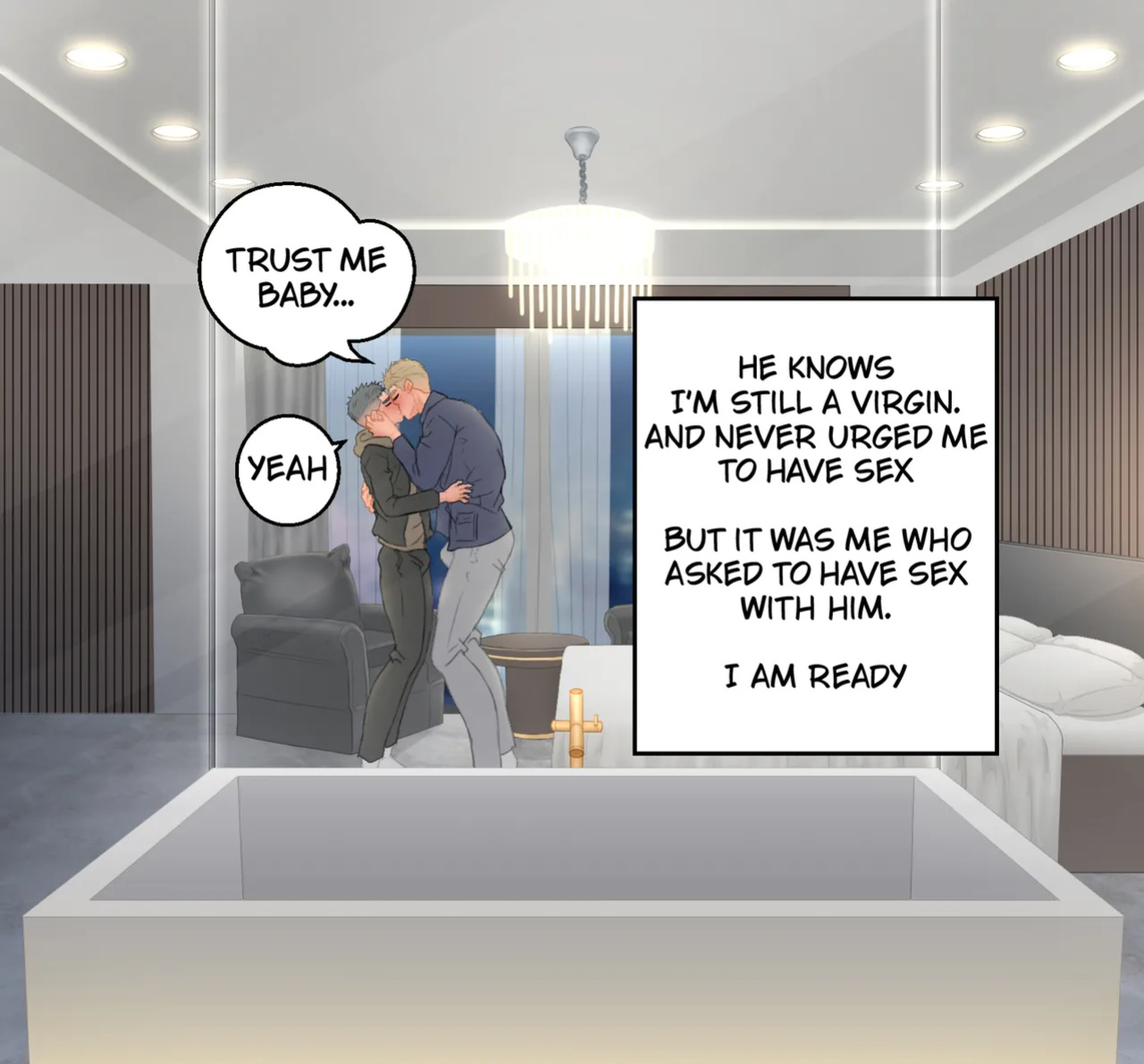 [Uoojun][Yaoi Short Comics] Hotel Lover