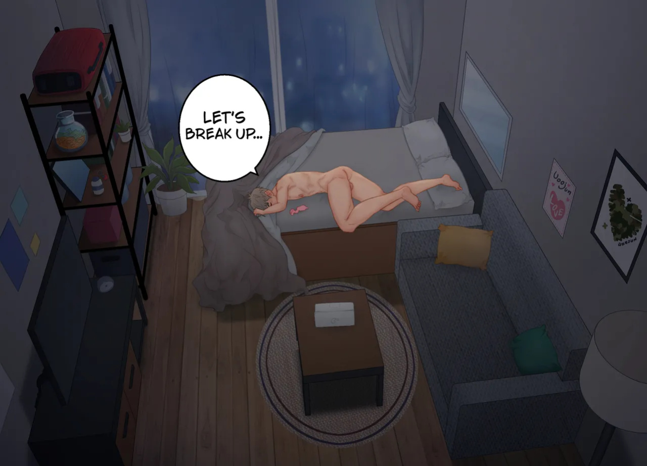 [Uoojun][Yaoi Short Comics][Active Duty]