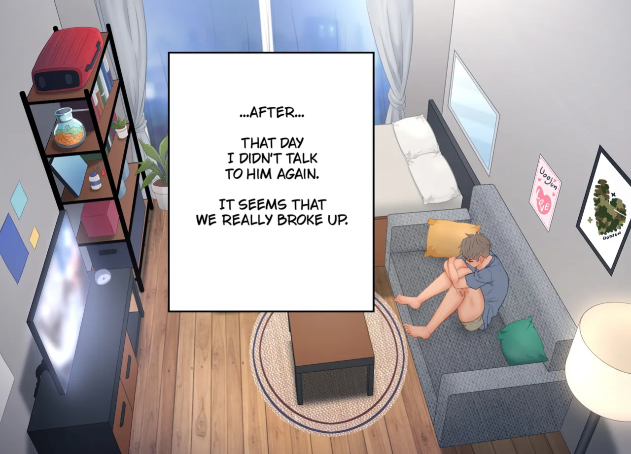 [Uoojun][Yaoi Short Comics][Active Duty]