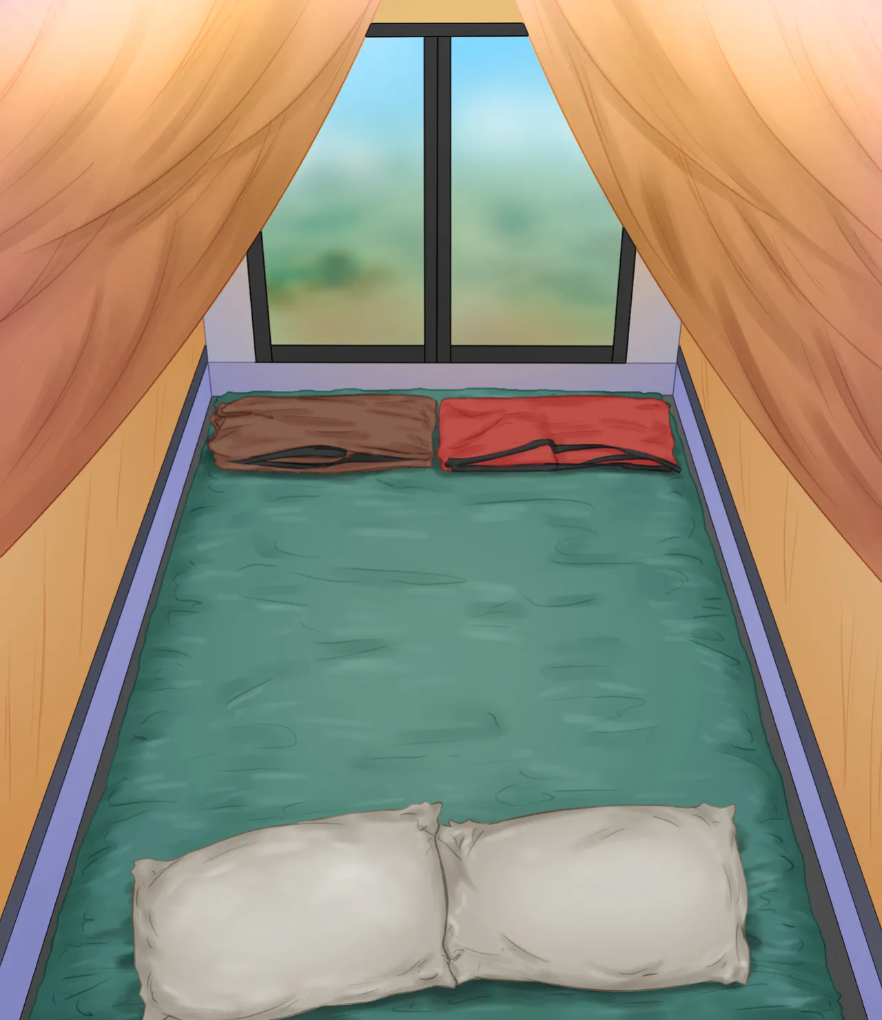[Uoojun][Yaoi Short Comics][Camping Lover]