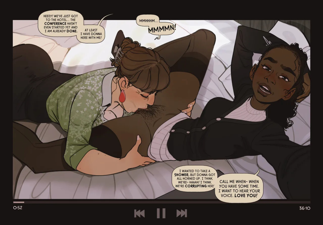 [InCase] Office Girlfriend [complete]