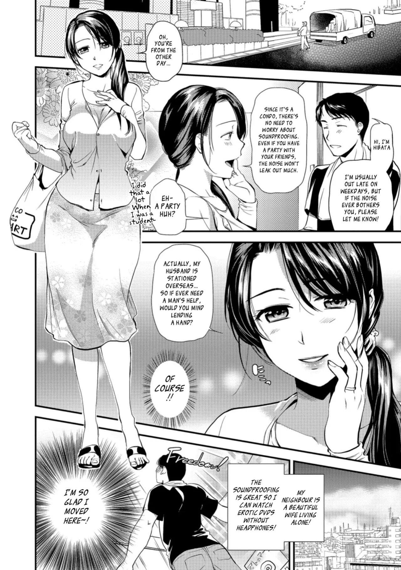 [Ohsaka Minami] Kogare Tsuma, Haha Ijiri [gotbored]