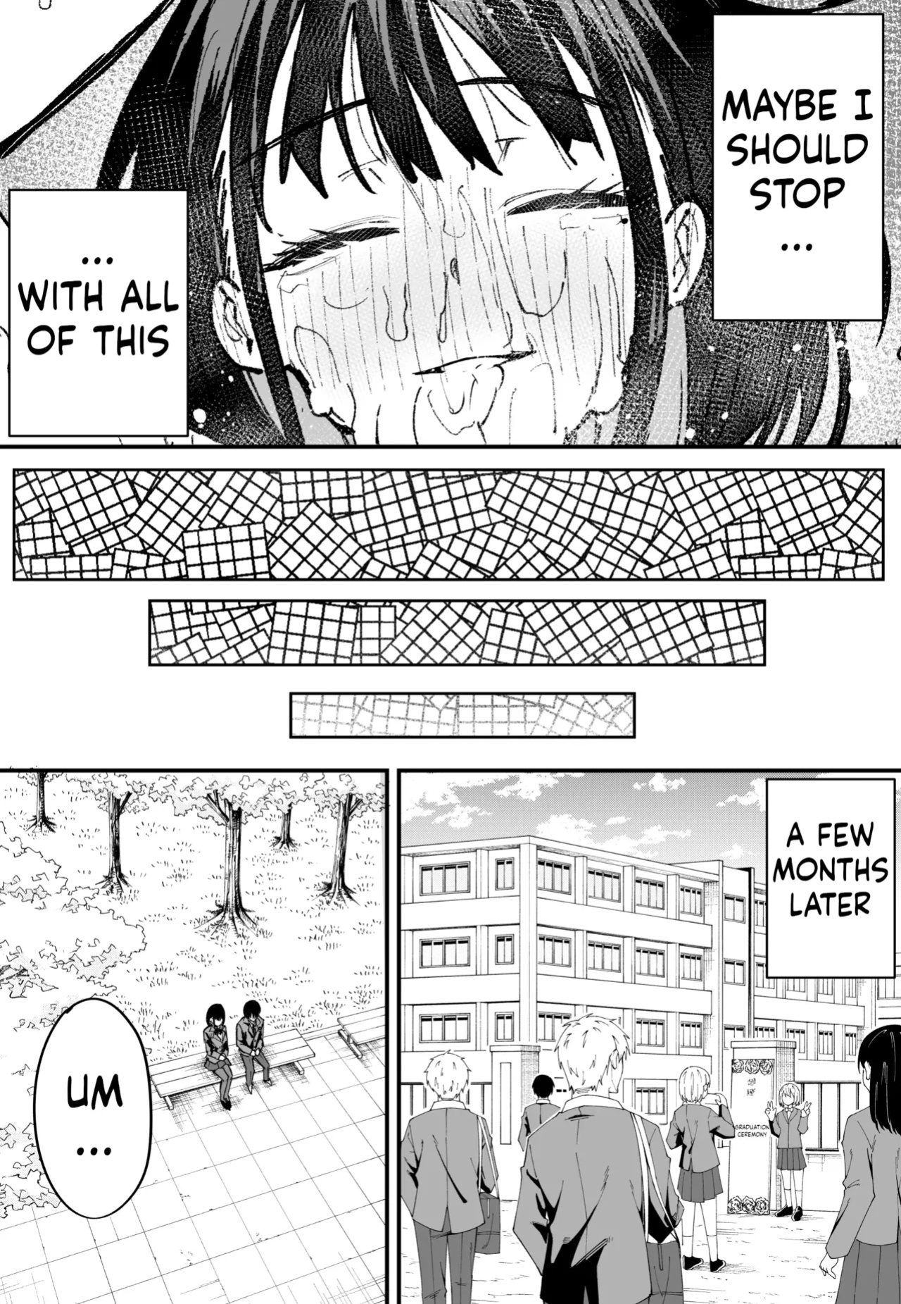 [Fuguta-ke] Kyonyuu no Tomodachi to Tsukiau made no Hanashi Zenpen [ushirotranslations]