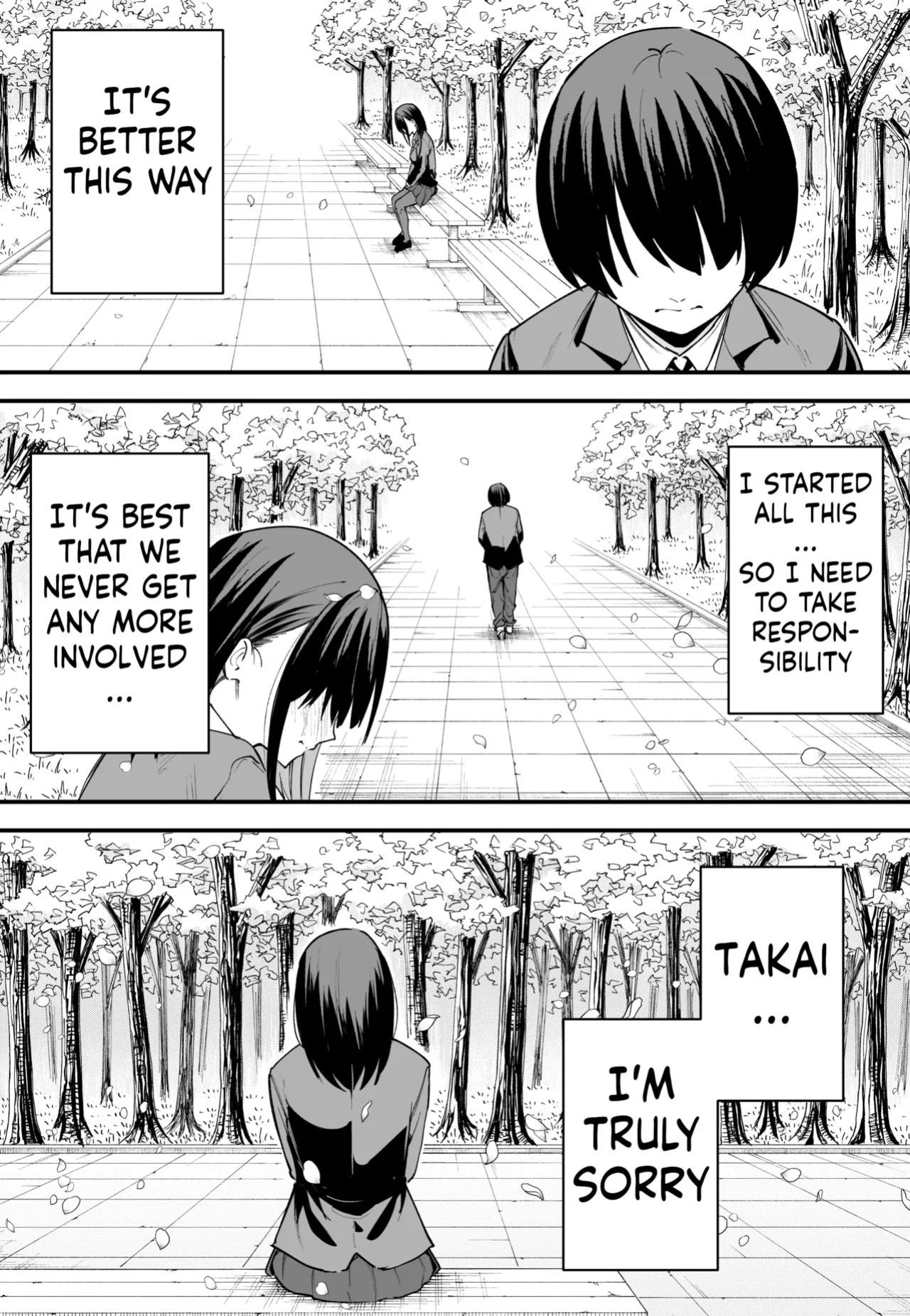 [Fuguta-ke] Kyonyuu no Tomodachi to Tsukiau made no Hanashi Zenpen [ushirotranslations]