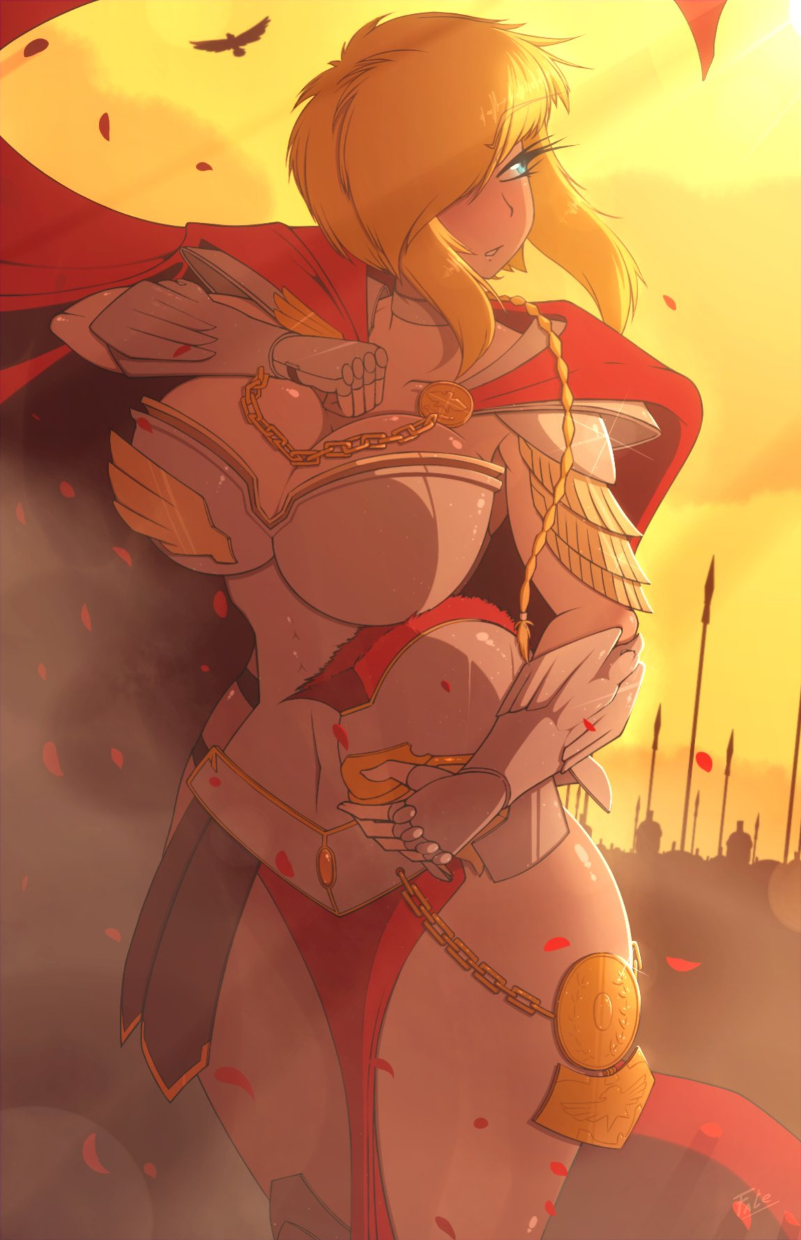 [Fatelogic] NSFW Artwork