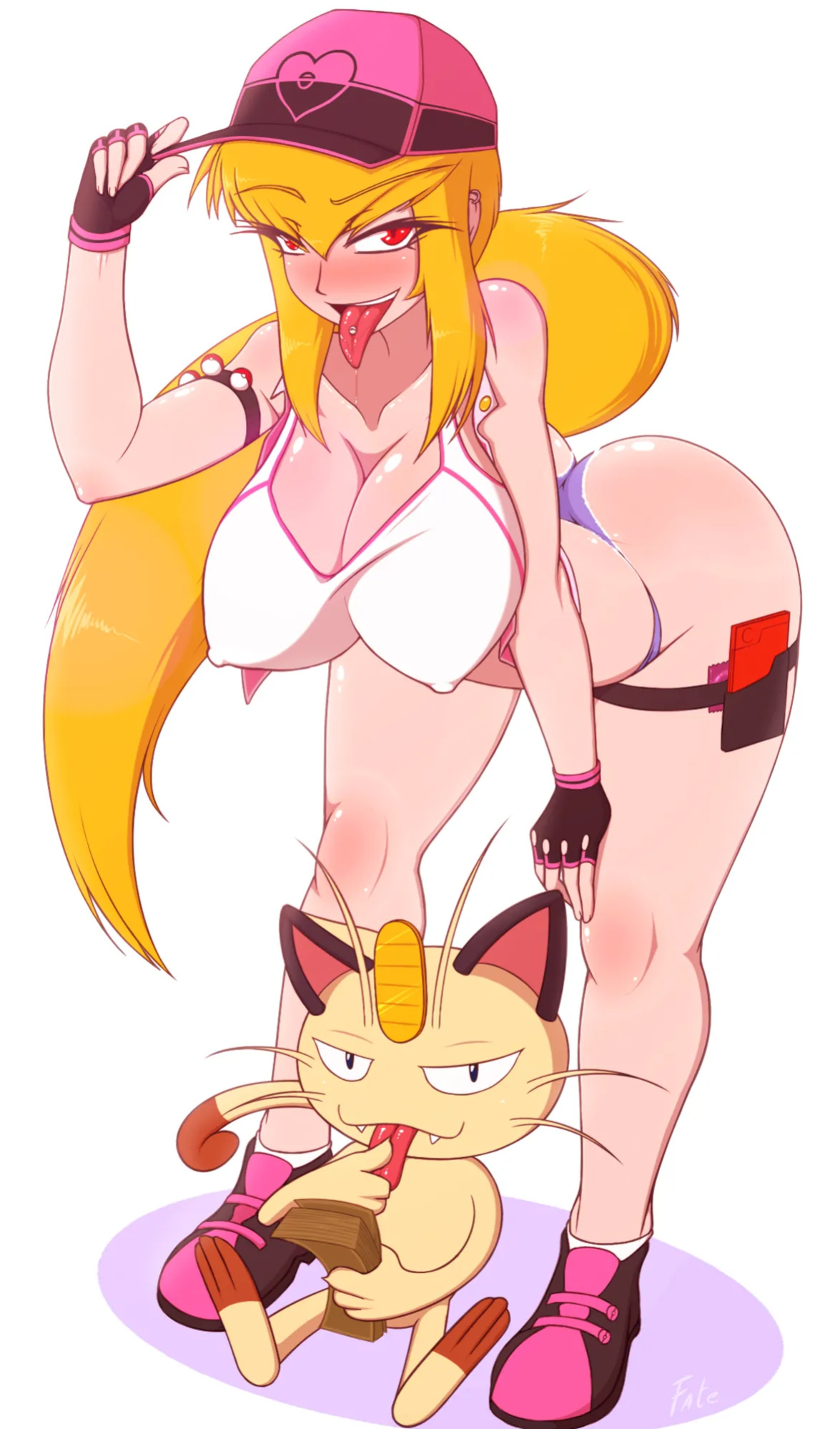 [Fatelogic] NSFW Artwork