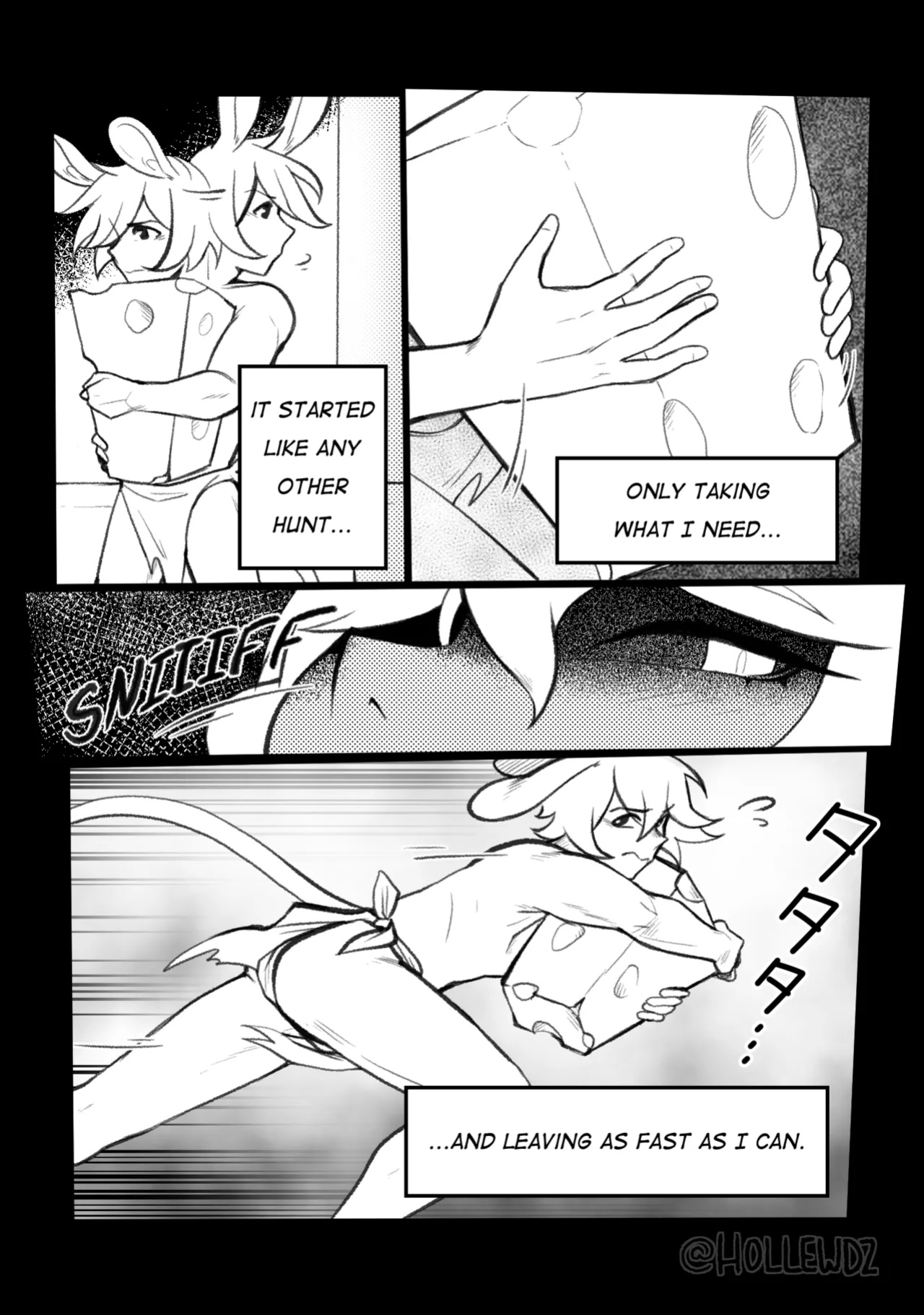 [Hollewdz] Mouse Trap