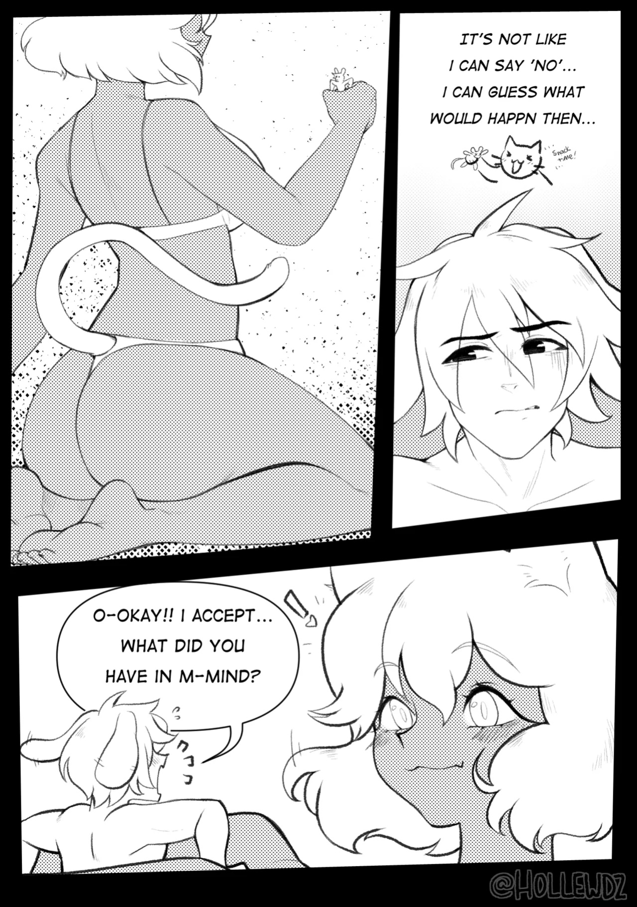 [Hollewdz] Mouse Trap
