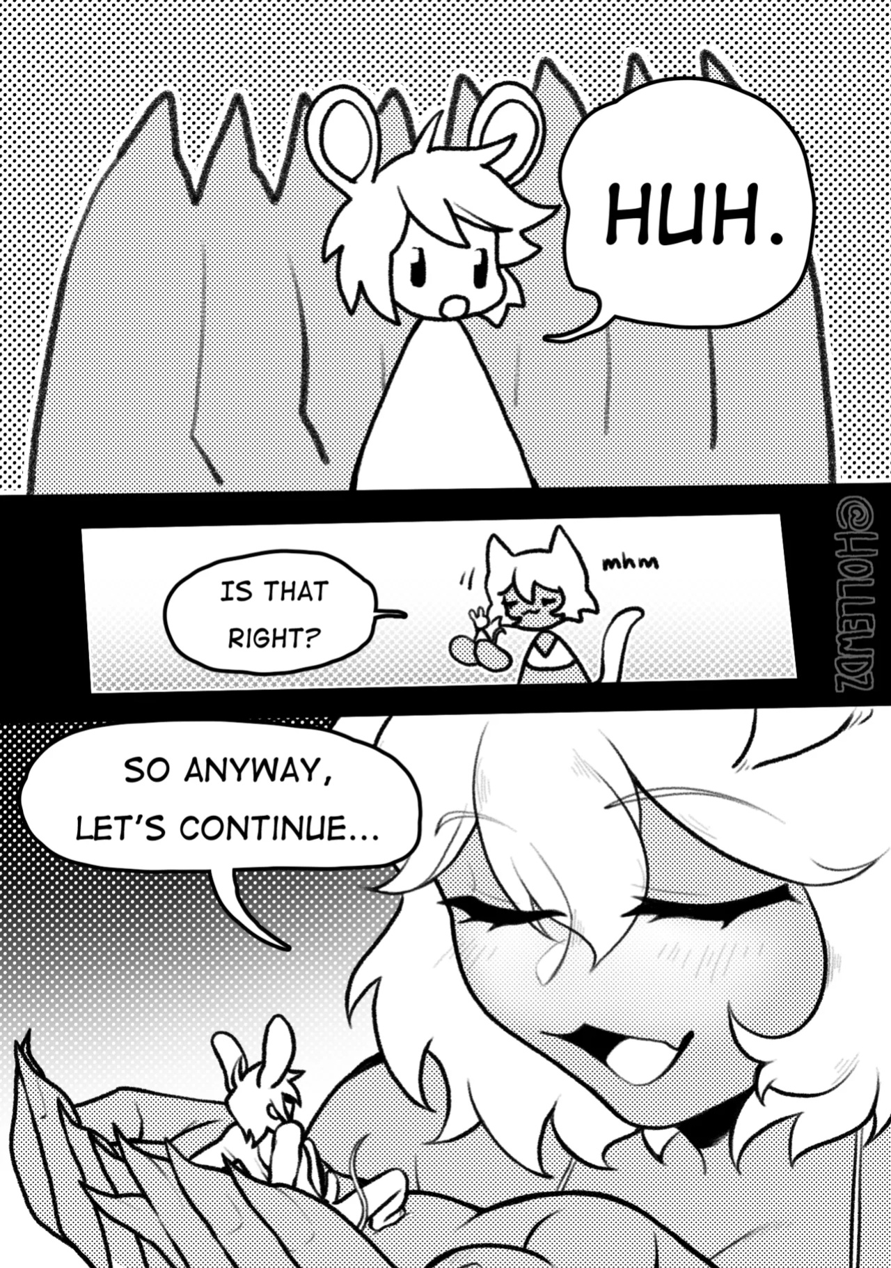 [Hollewdz] Mouse Trap