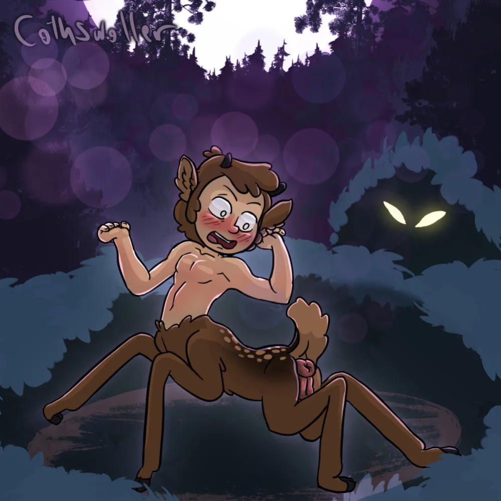 [Cothswoller] Gravity Falls