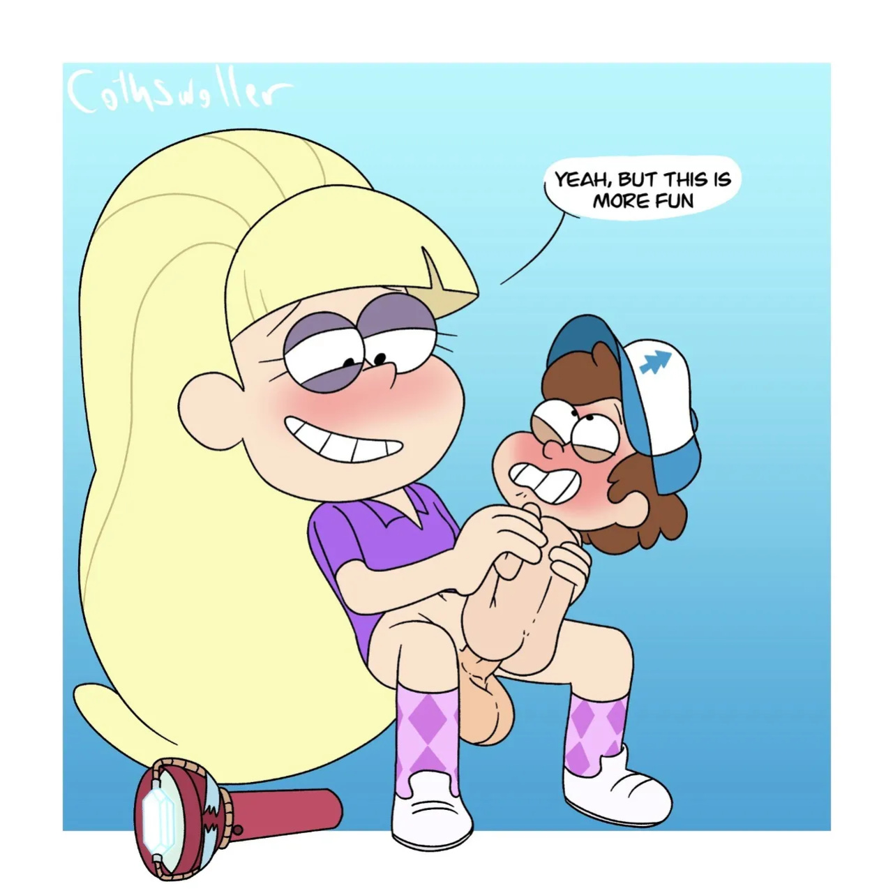 [Cothswoller] Gravity Falls