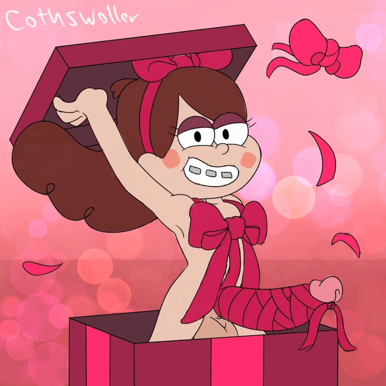 [Cothswoller] Gravity Falls