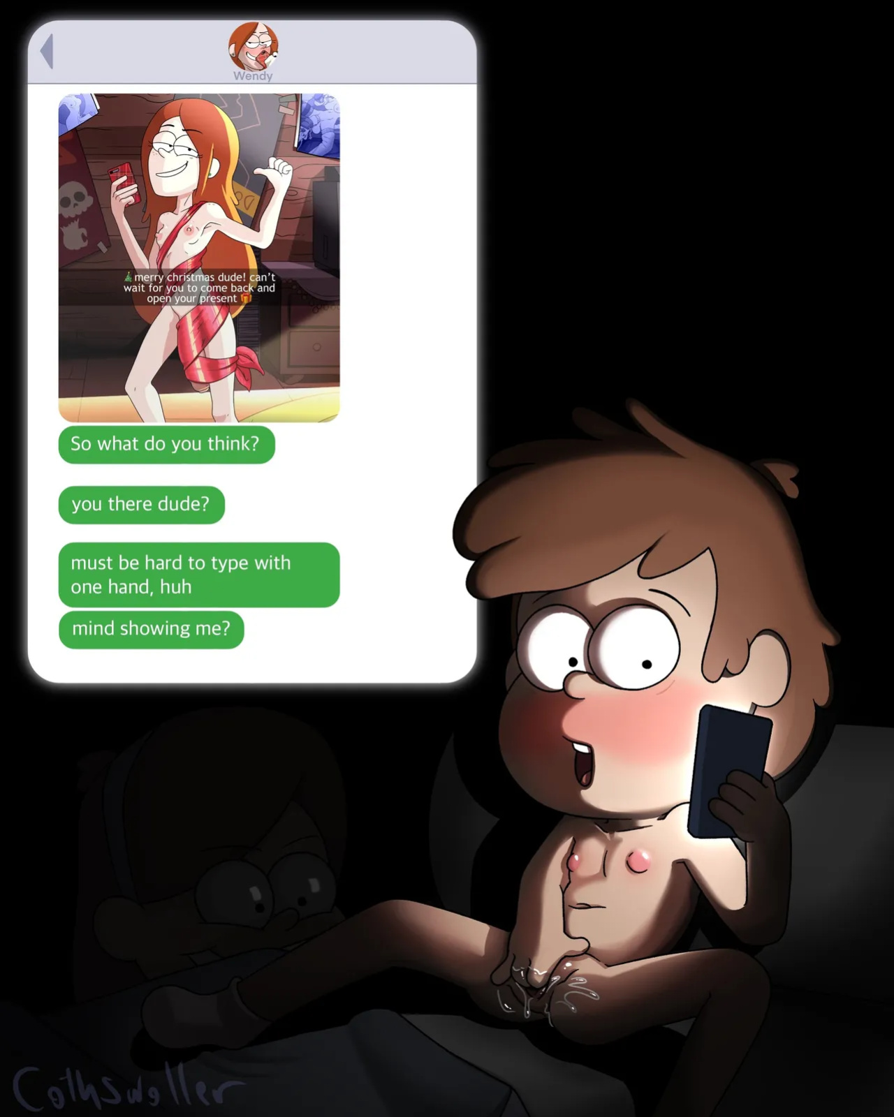 [Cothswoller] Gravity Falls