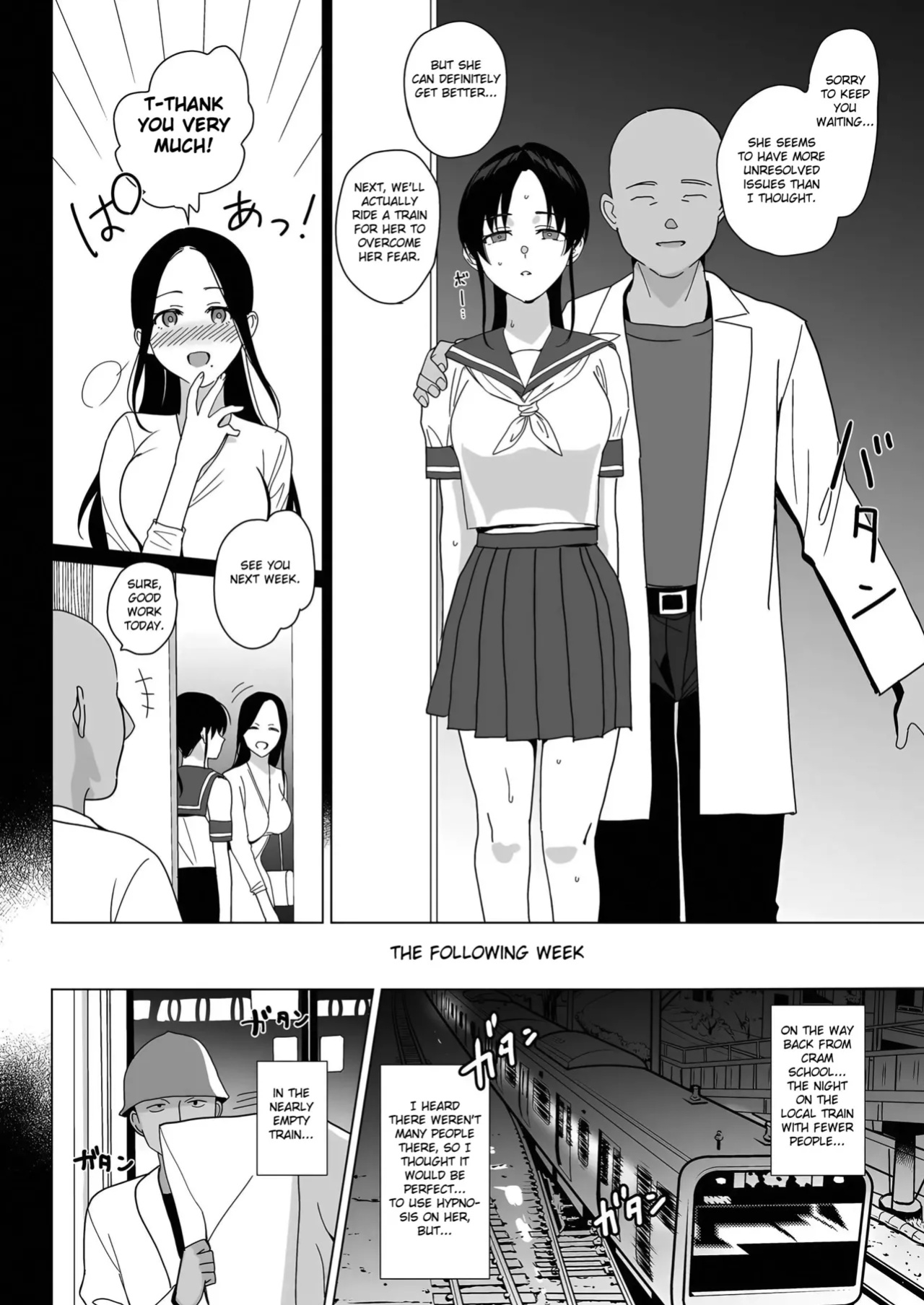 [abgrund (Saikawa Yusa)] Mesmerism 0 [Fated Circle]