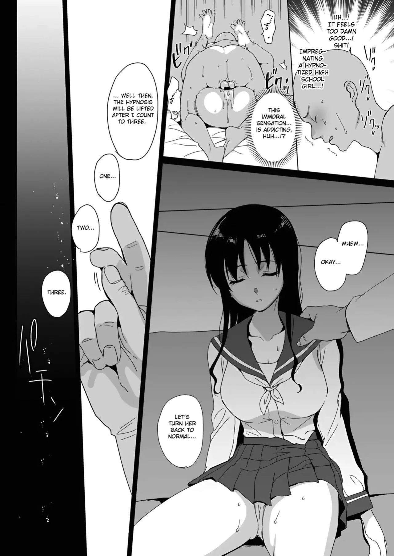 [abgrund (Saikawa Yusa)] Mesmerism 0 [Fated Circle]